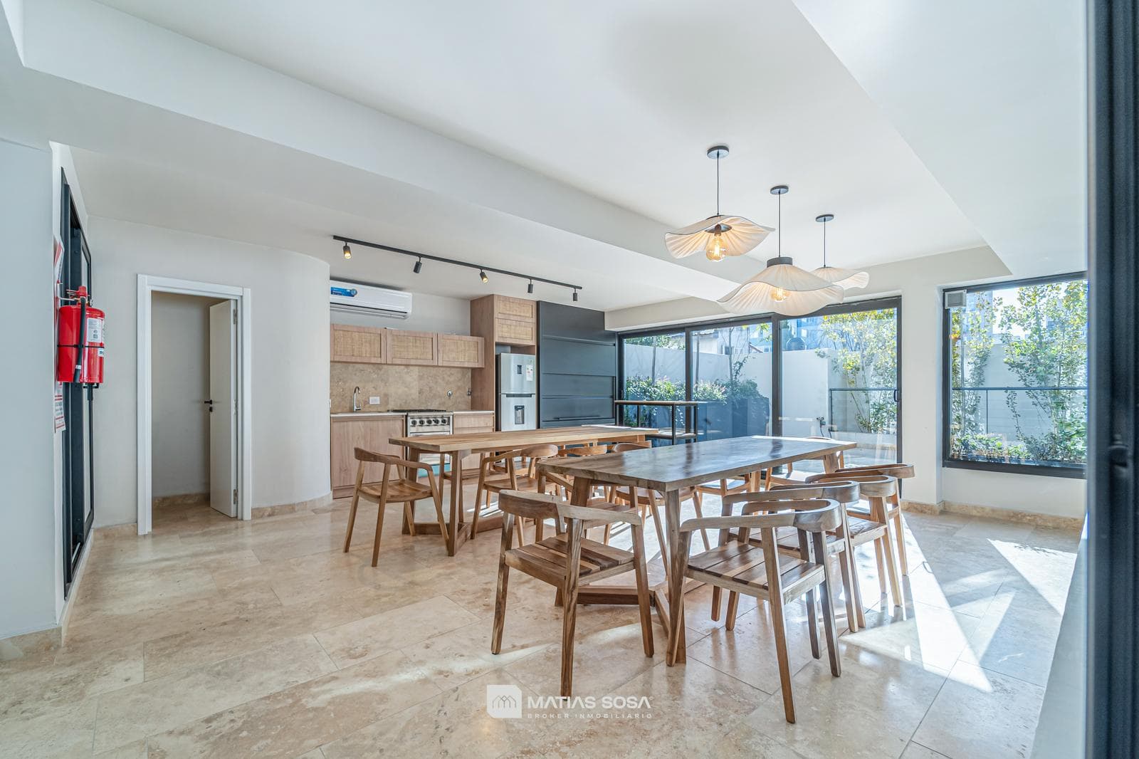 Sale - Department in Guemes - Credit Apartment - Category