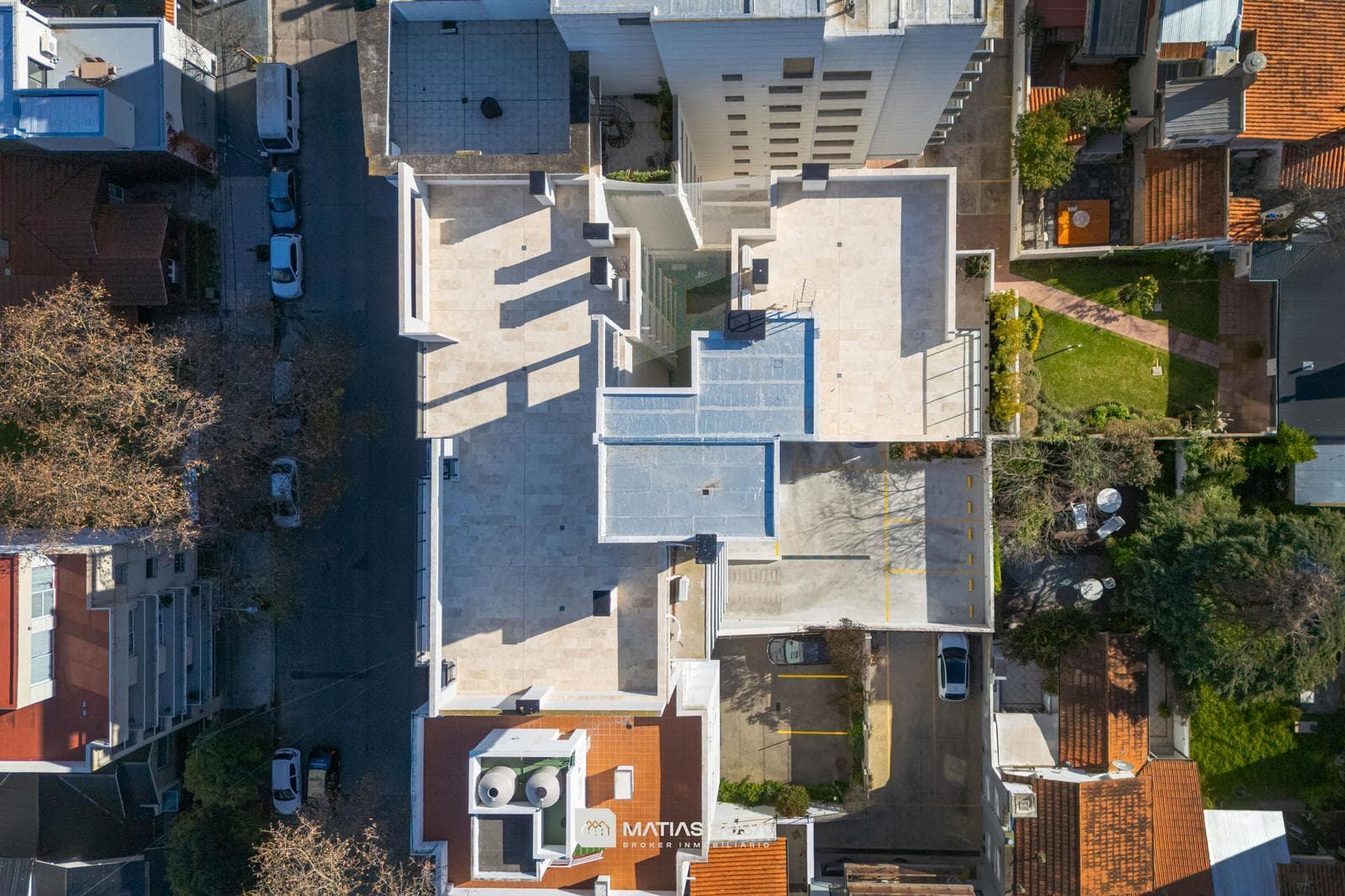 Sale - Department in Guemes - Credit Apartment - Category