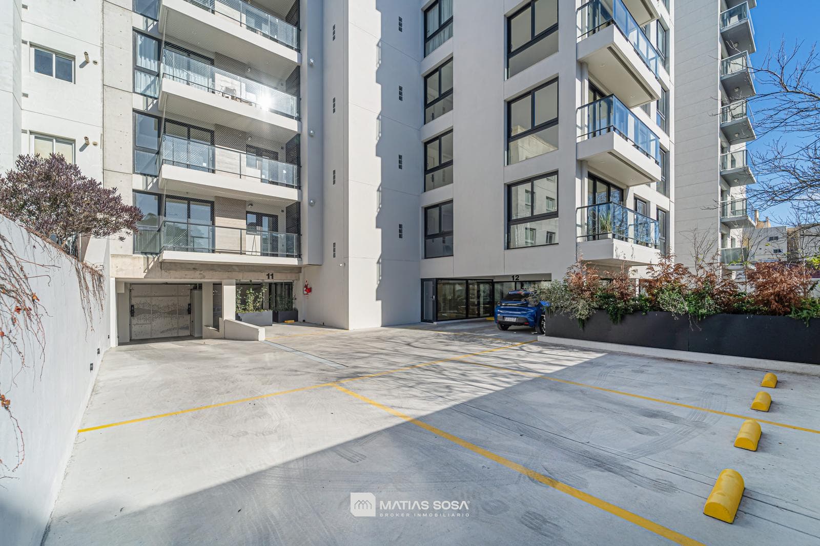 Sale - Department in Guemes - Credit Apartment - Category