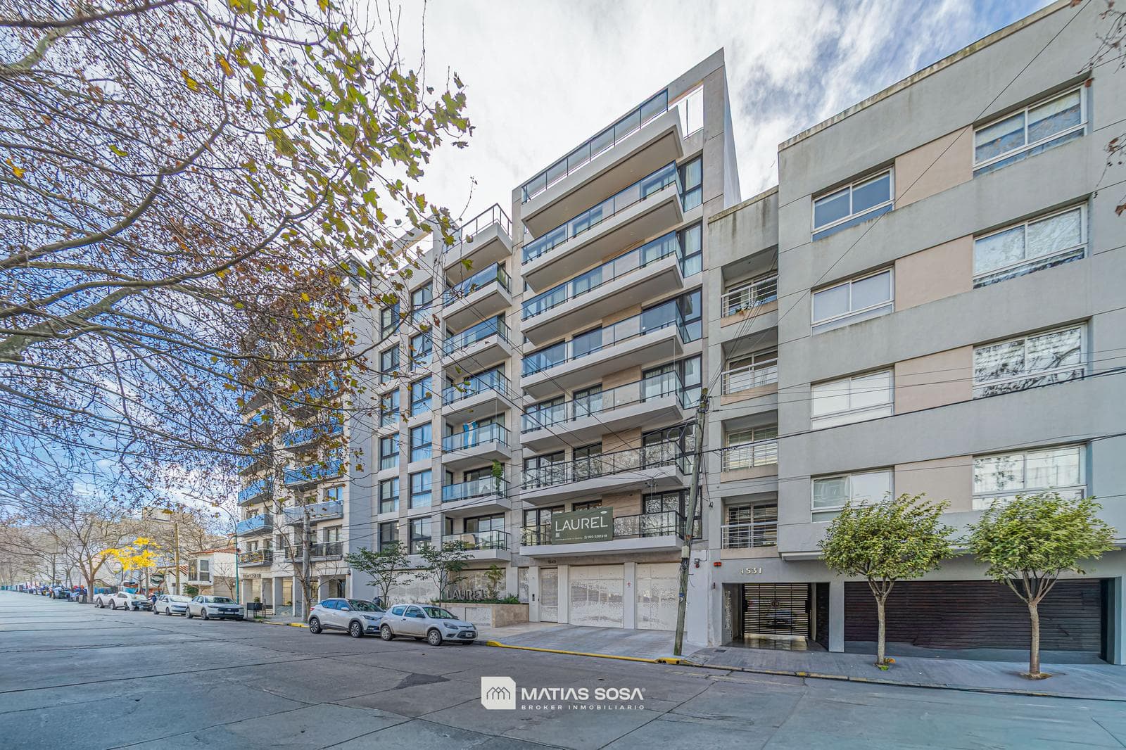 Sale - Department in Guemes - Credit Apartment - Category
