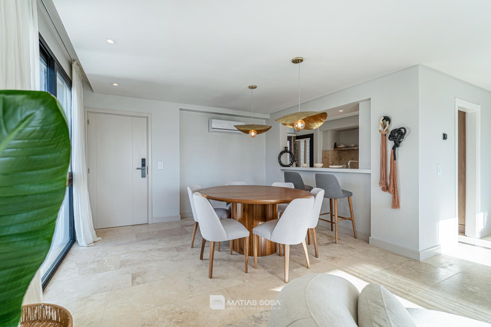 Sale - Department in Guemes - Credit Apartment - Category