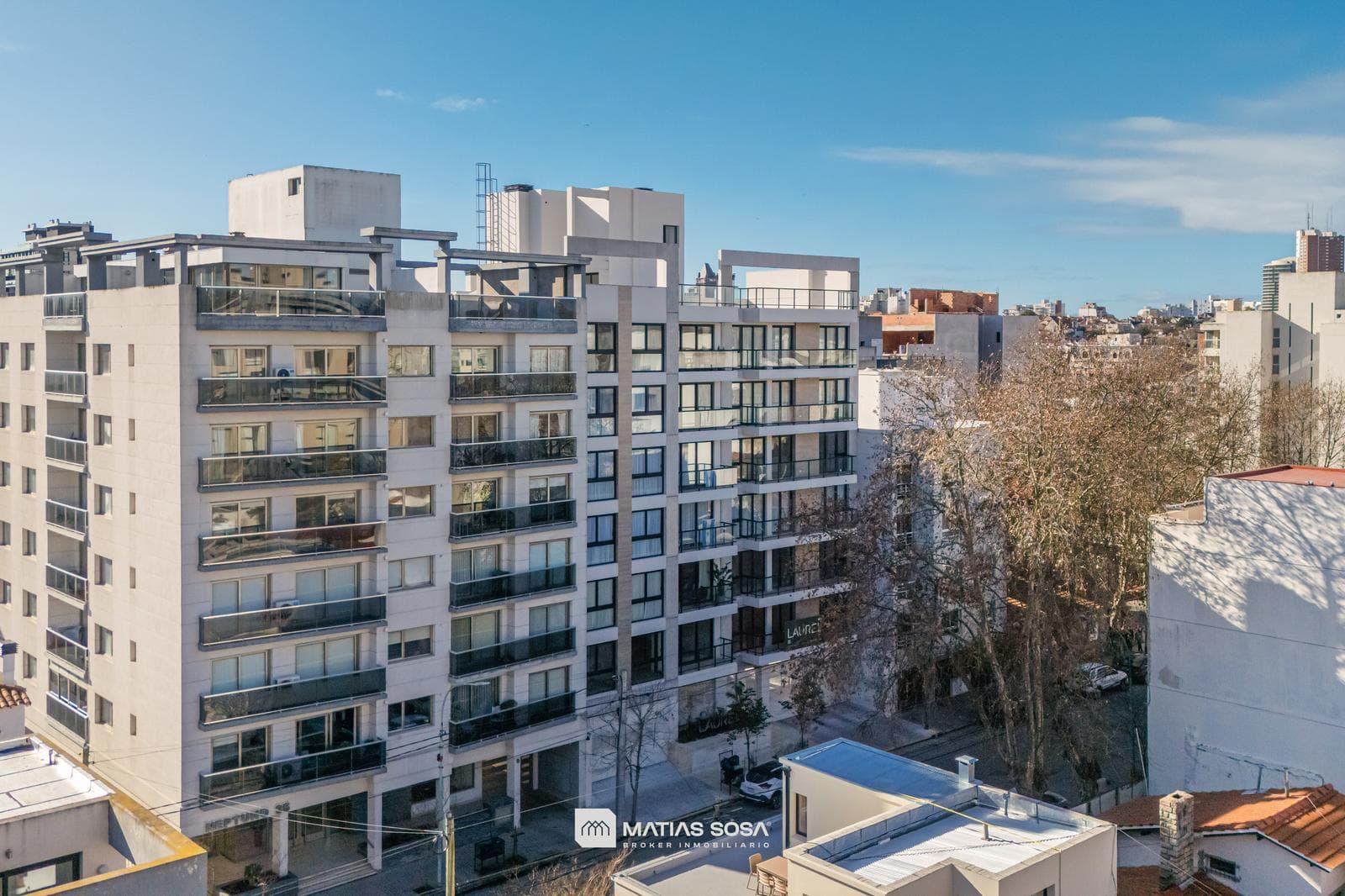 Sale - Department in Guemes - Credit Apartment - Category