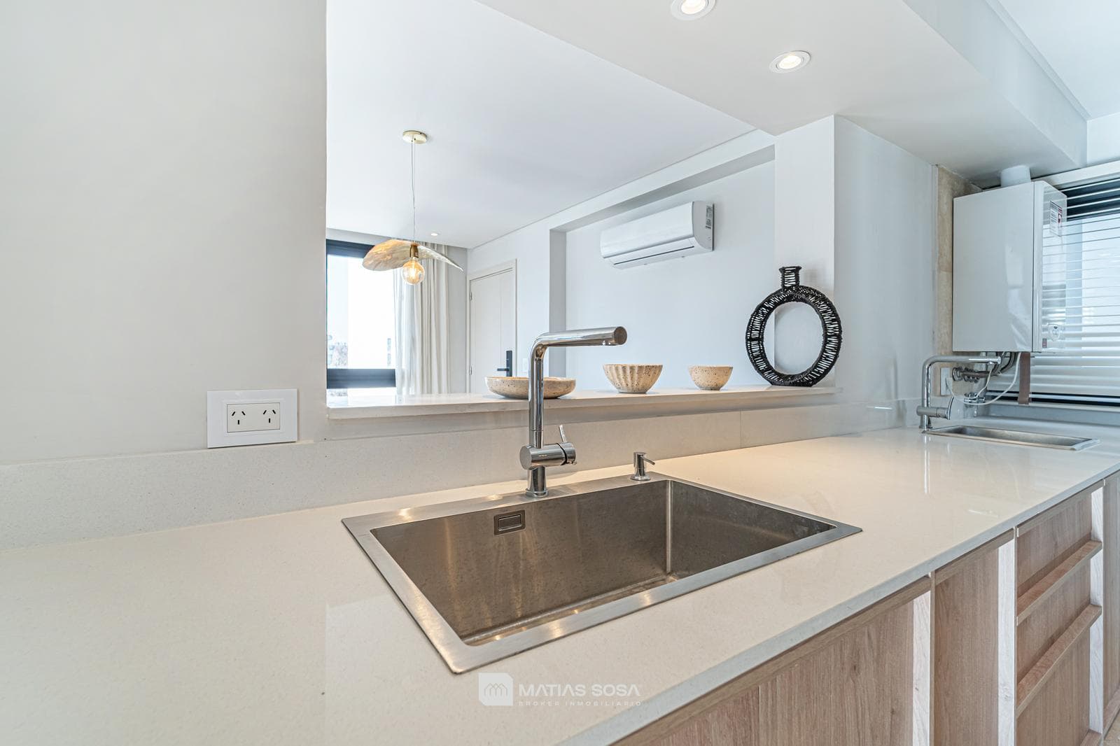 Sale - Department in Guemes - Credit Apartment - Category
