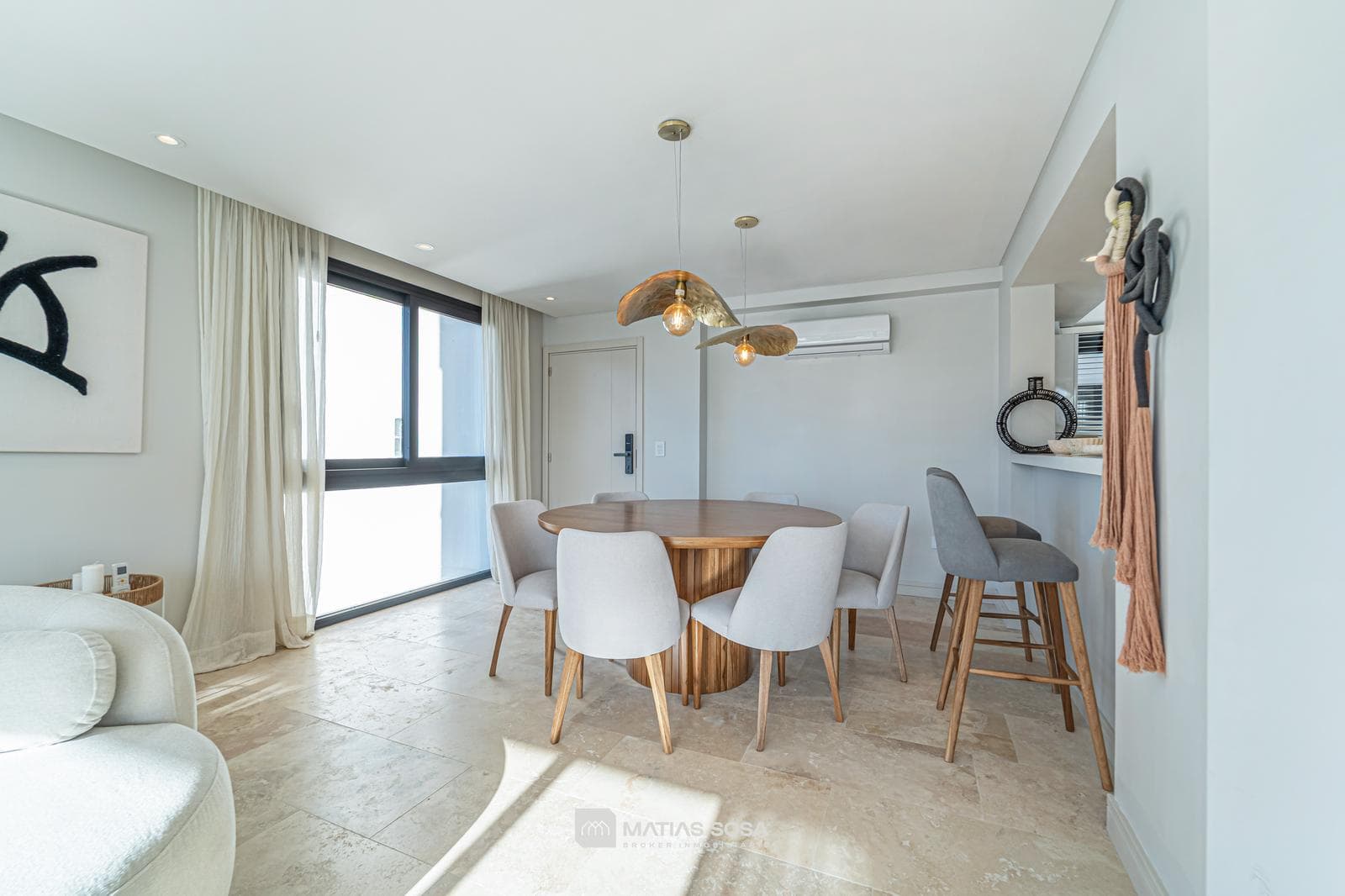Sale - Department in Guemes - Credit Apartment - Category