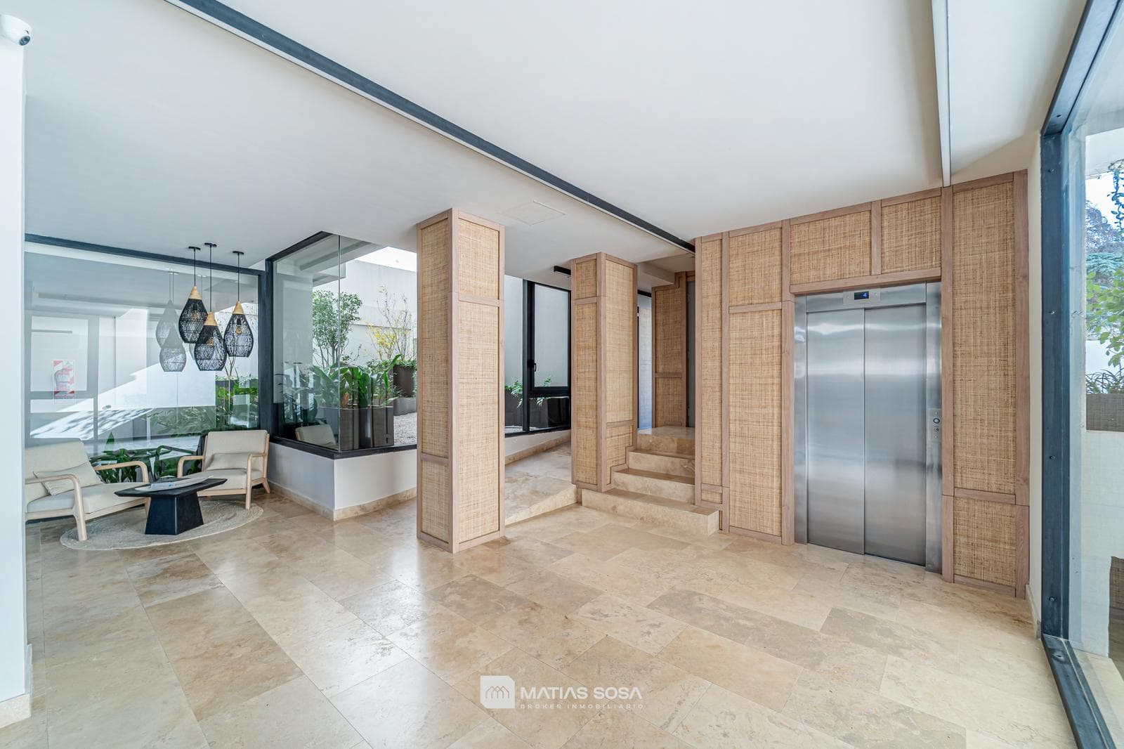Sale - Department in Guemes - Credit Apartment - Category
