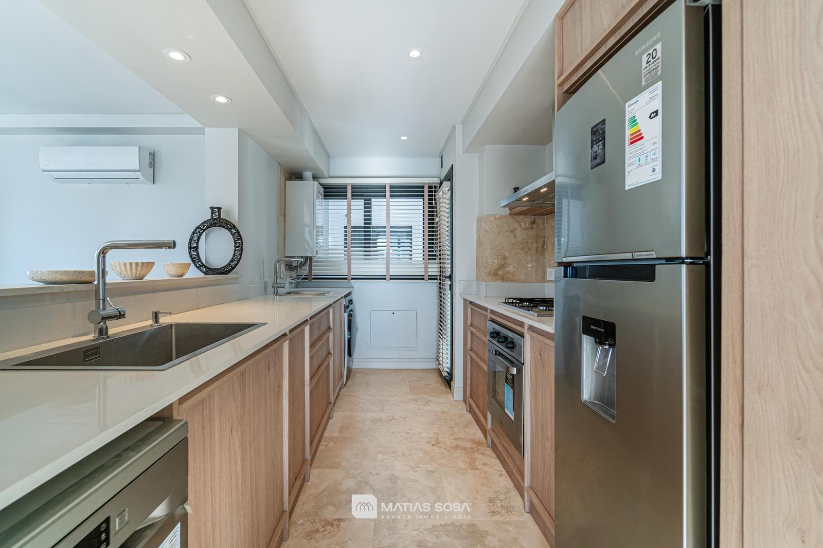 Sale - Department in Guemes - Credit Apartment - Category