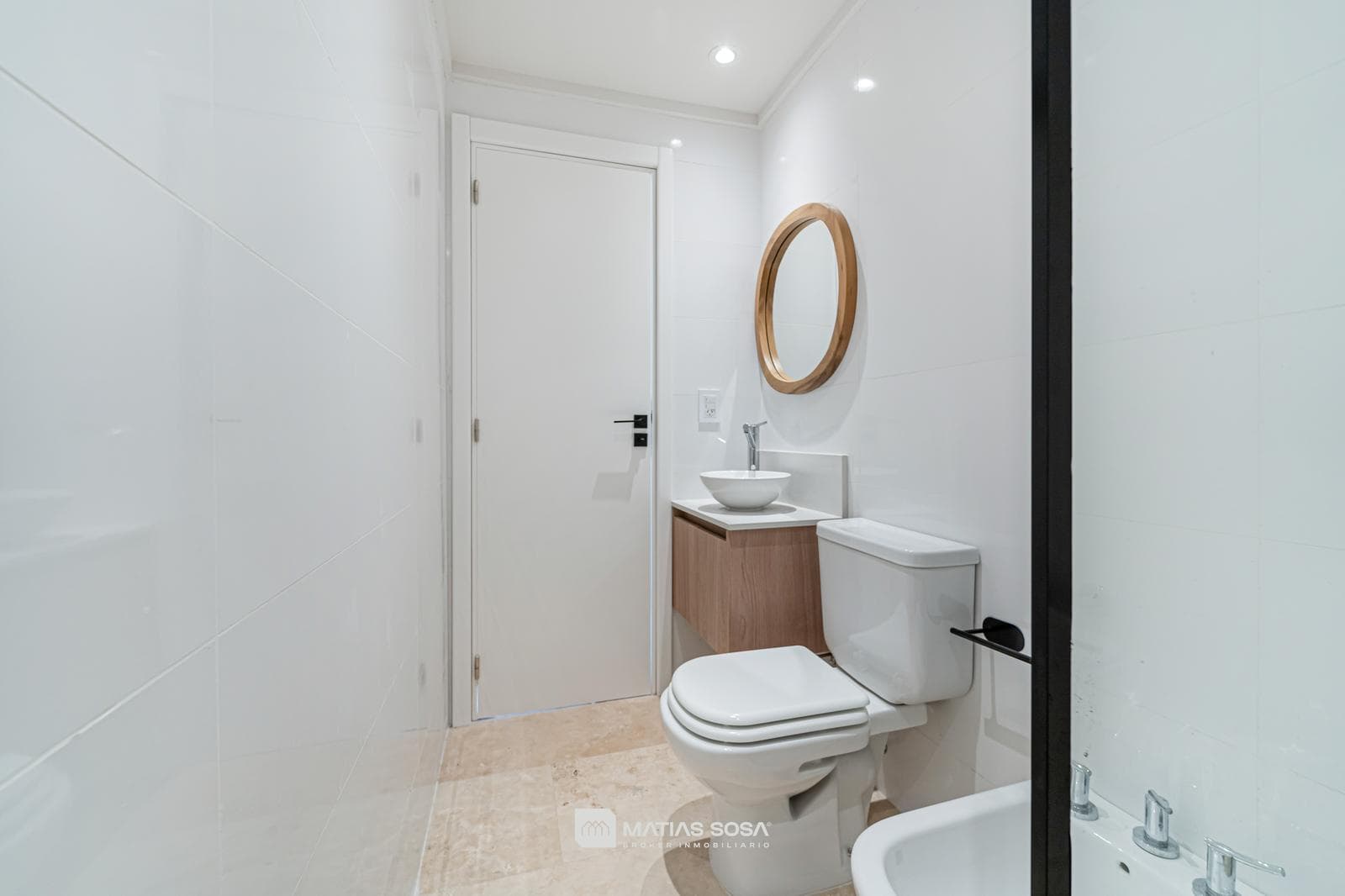 Sale - Department in Guemes - Credit Apartment - Category