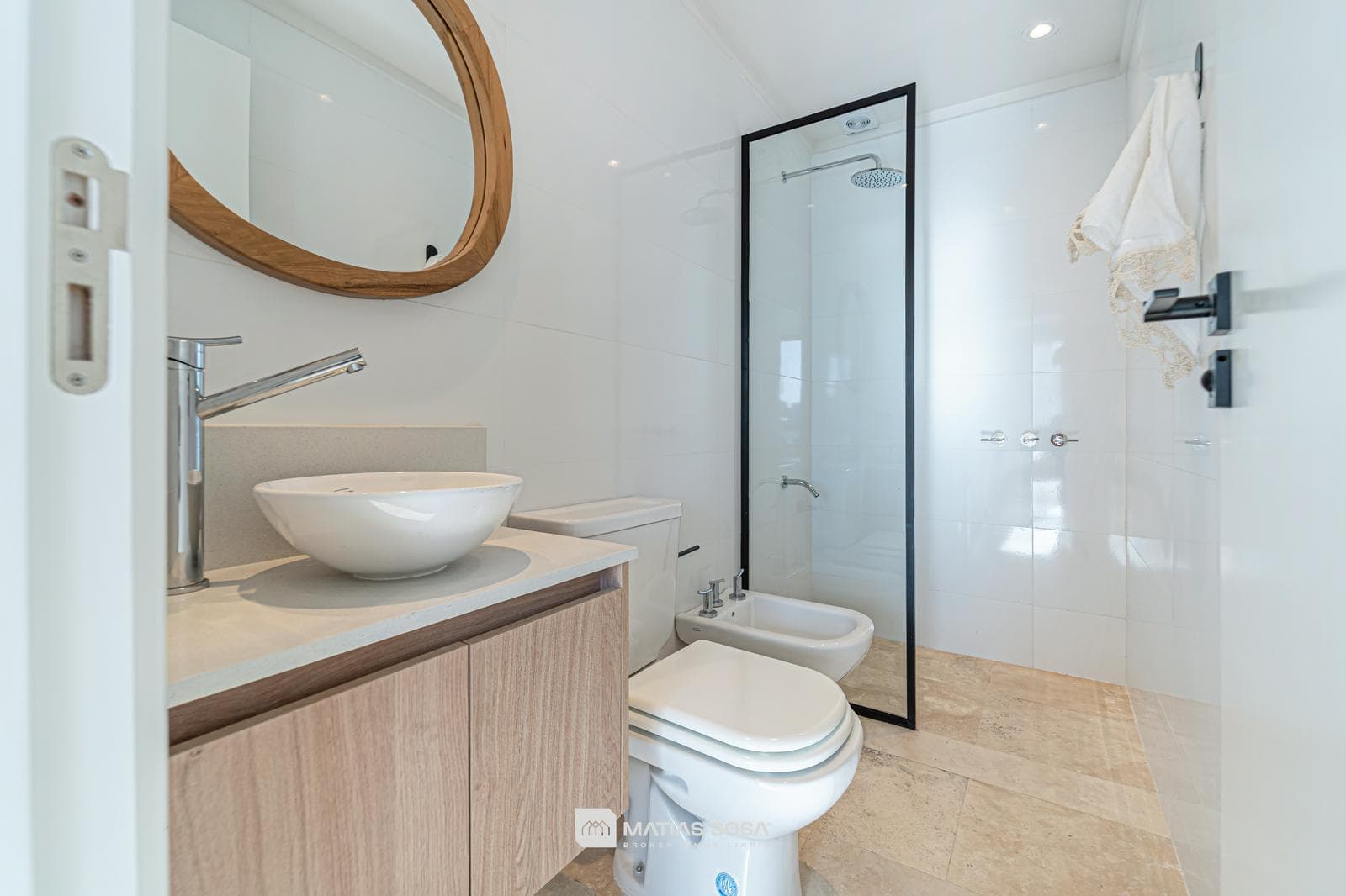 Sale - Department in Guemes - Credit Apartment - Category