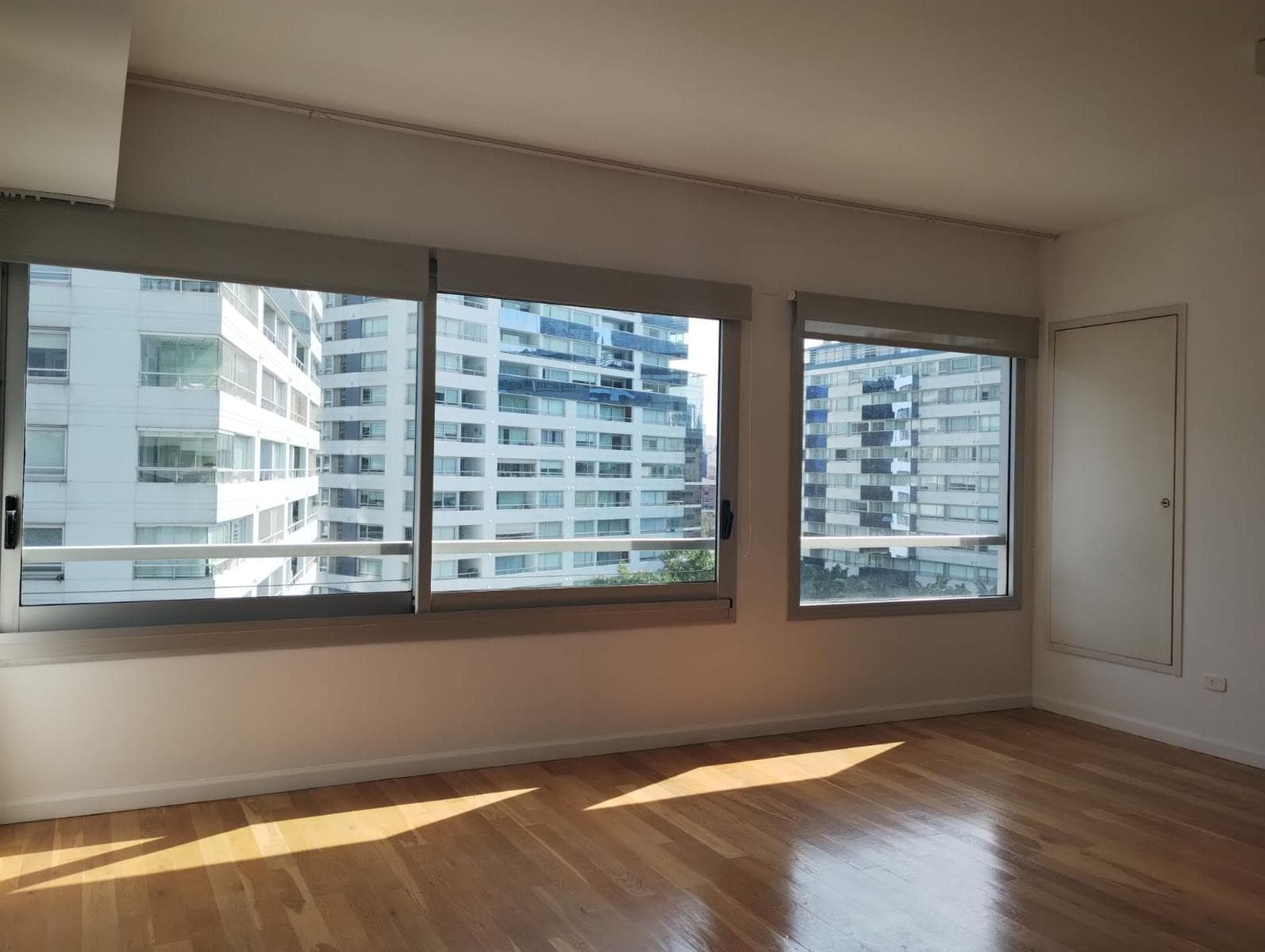 Studio Apartment for Rent with Parking Space, Suitable for Professionals, in Zencity, Puerto Madero!!