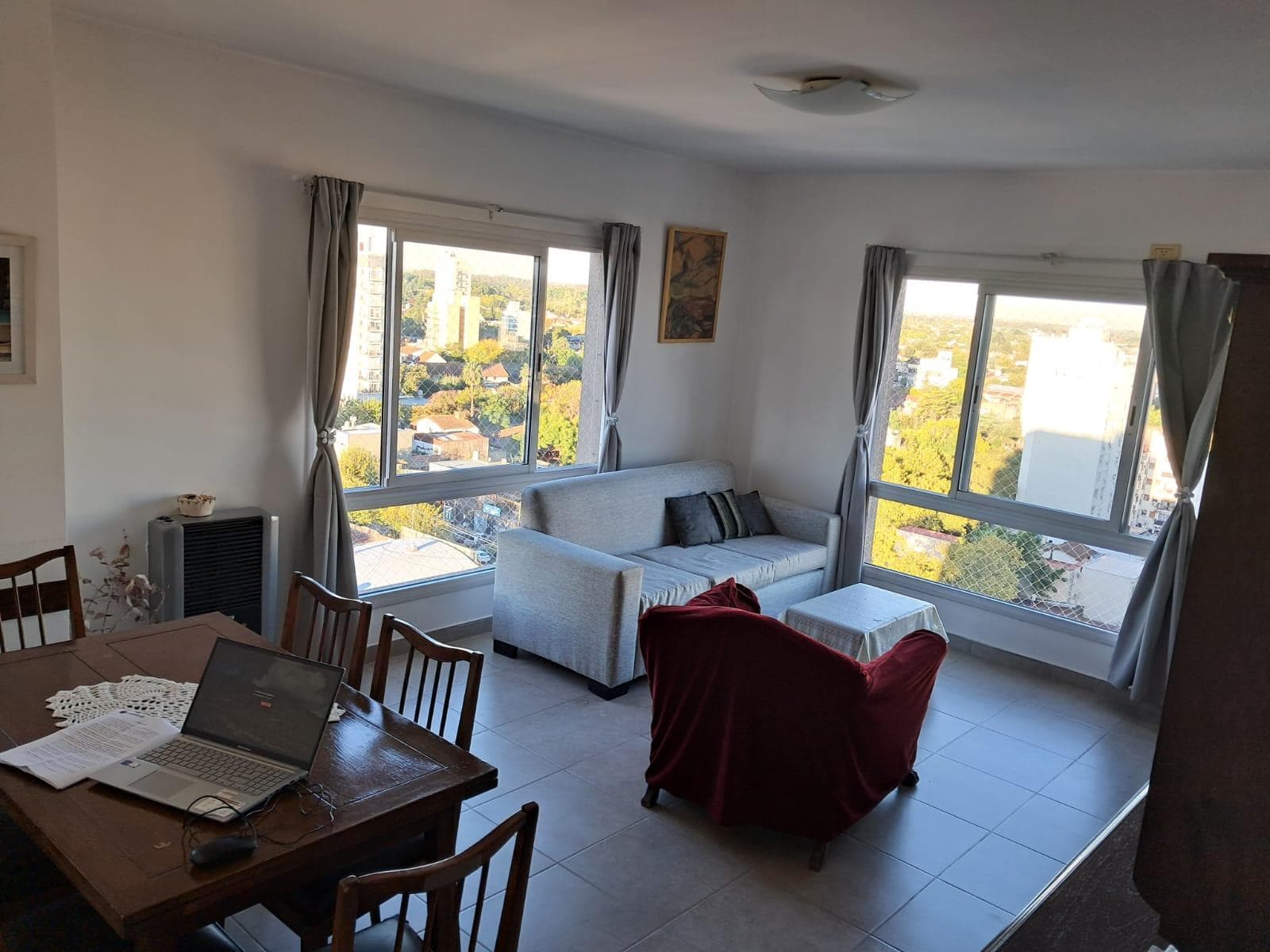 venta departamento 3 amb. San Miguel