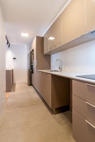 1-Bedroom Apartment for Sale on Rambla O'Higgins, Montevideo