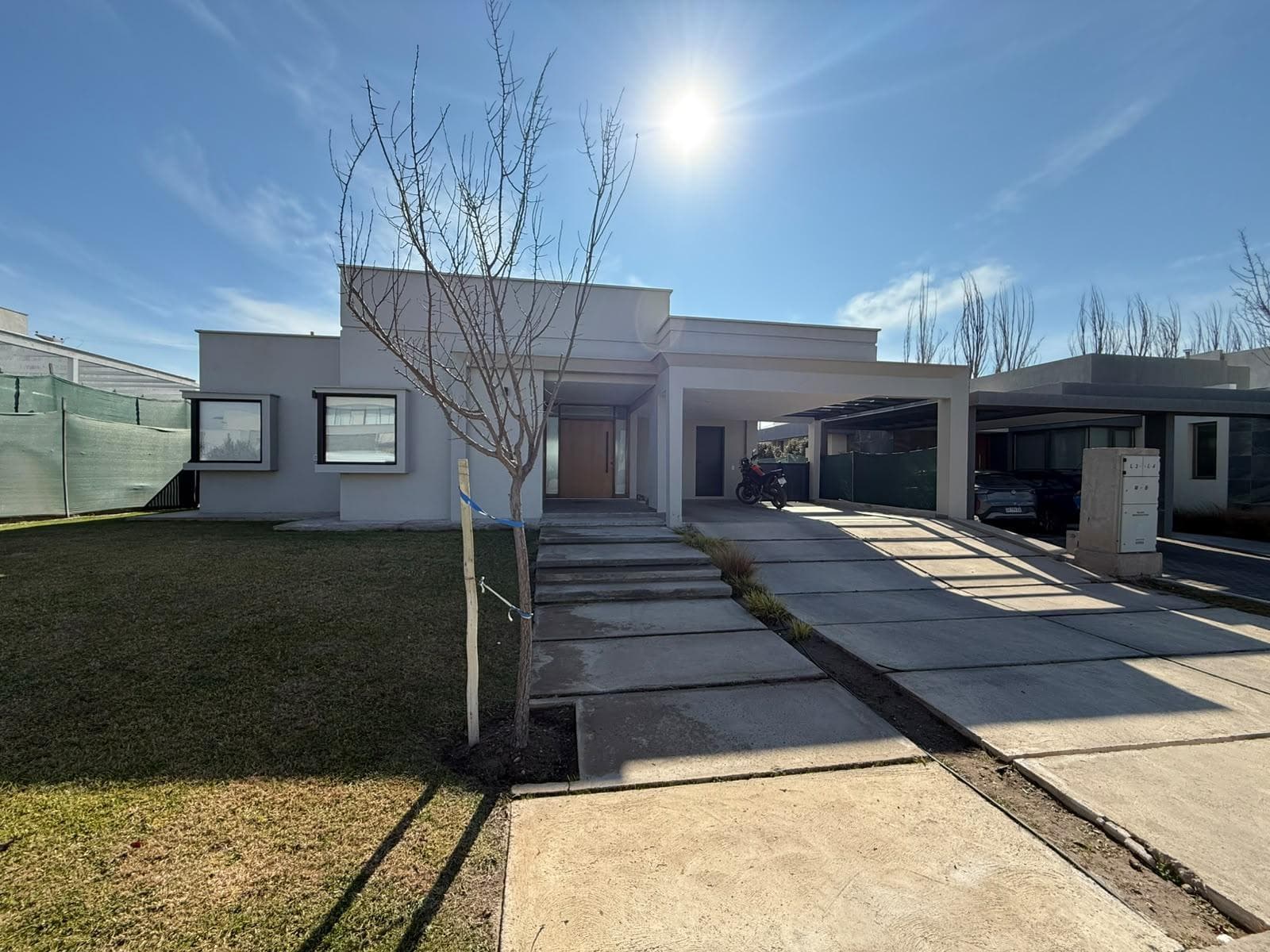 House in Chacras De Coria