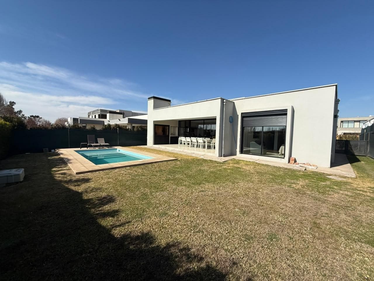 House in Chacras De Coria