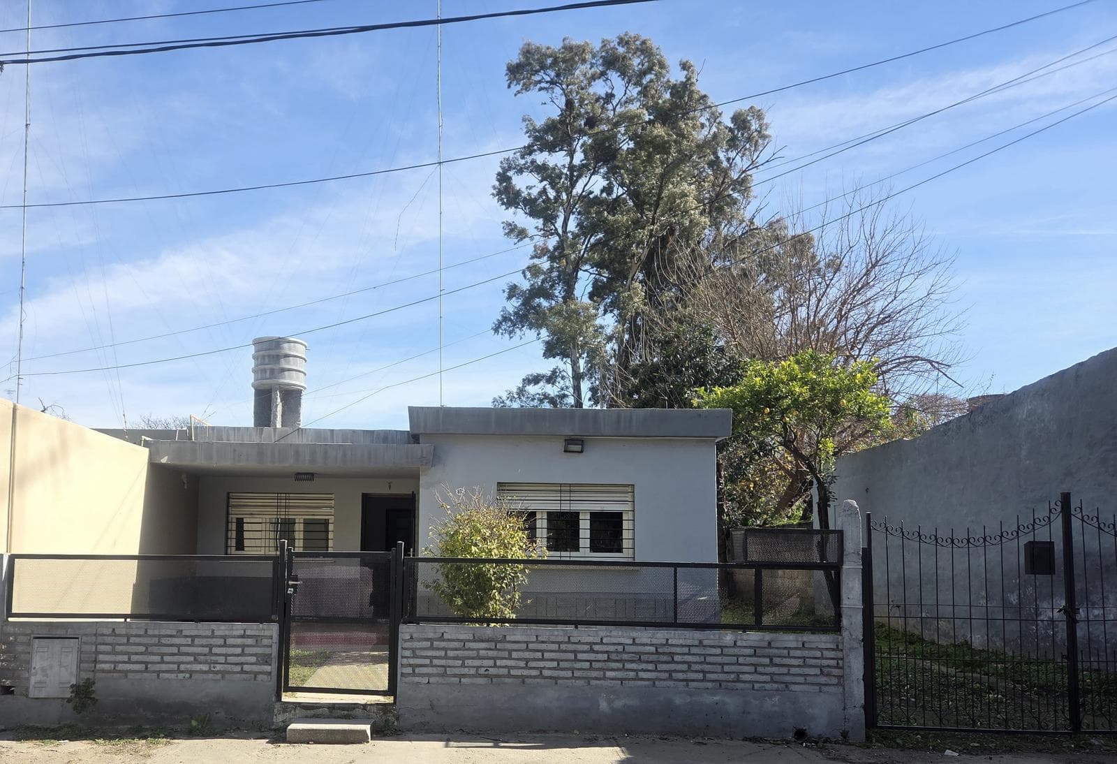 Casa en venta | 2 dormitorios | Bº Sur