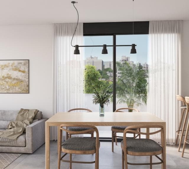 2-Bedroom Apartment for Sale in Pocitos
