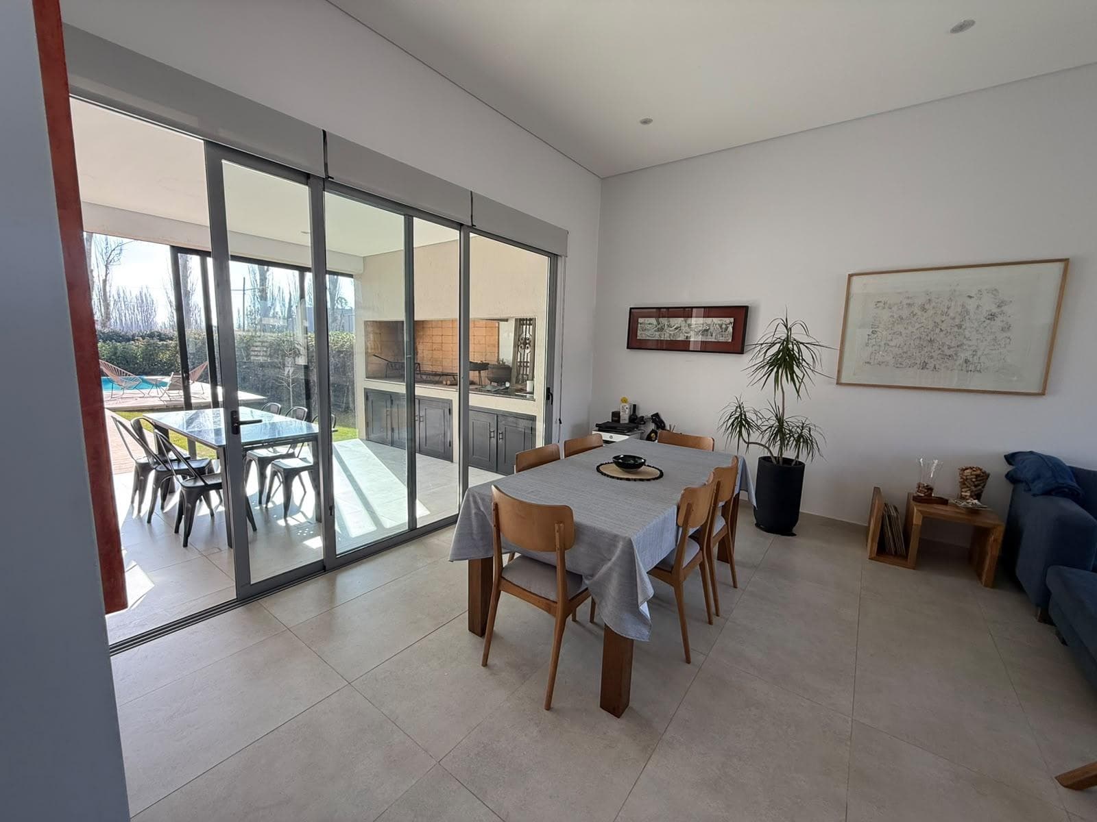 House in Chacras De Coria