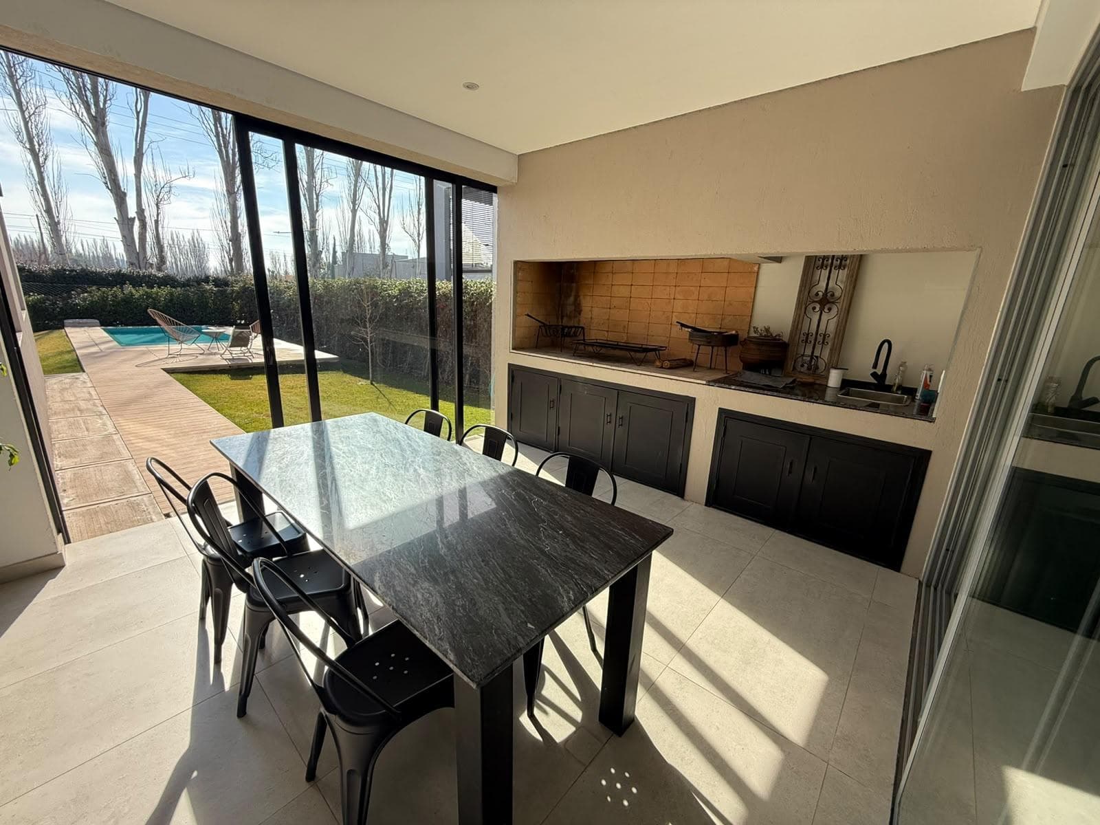 House in Chacras De Coria