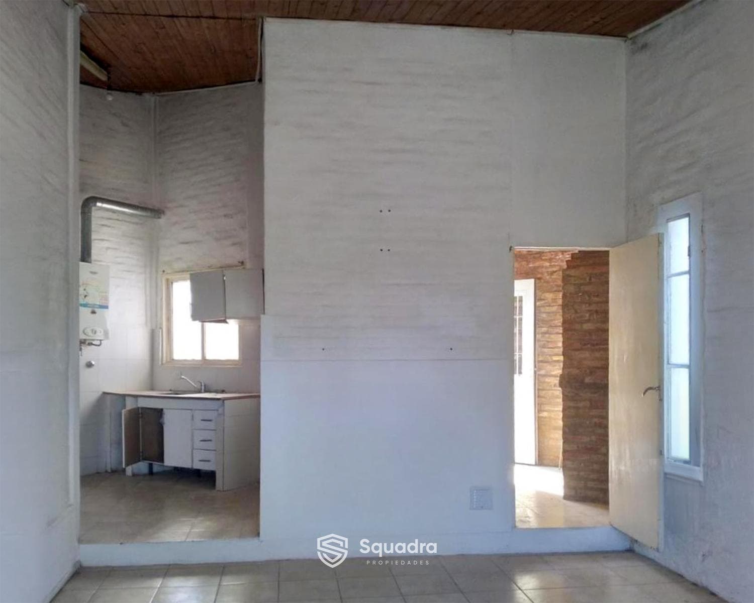 FOR SALE - 1-bedroom house with adjoining lot - Roldán - QUALIFIES FOR A LOAN.