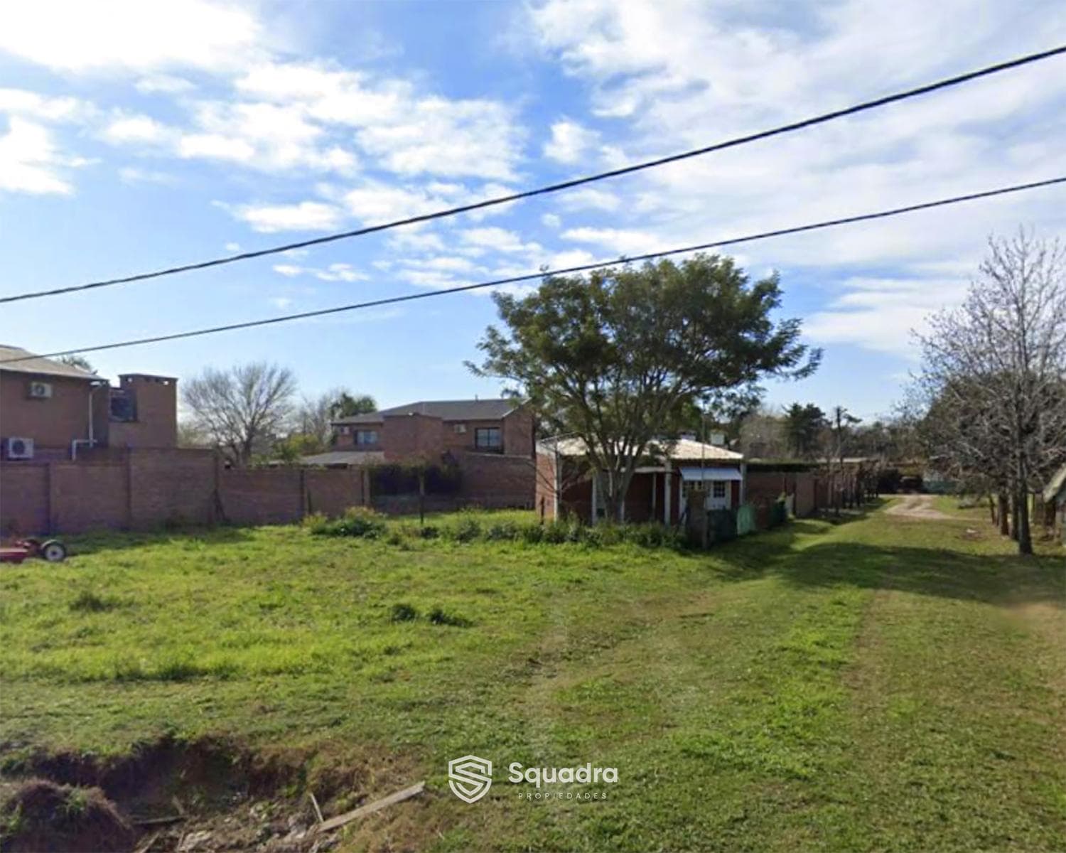 FOR SALE - 1-bedroom house with adjoining lot - Roldán - QUALIFIES FOR A LOAN.