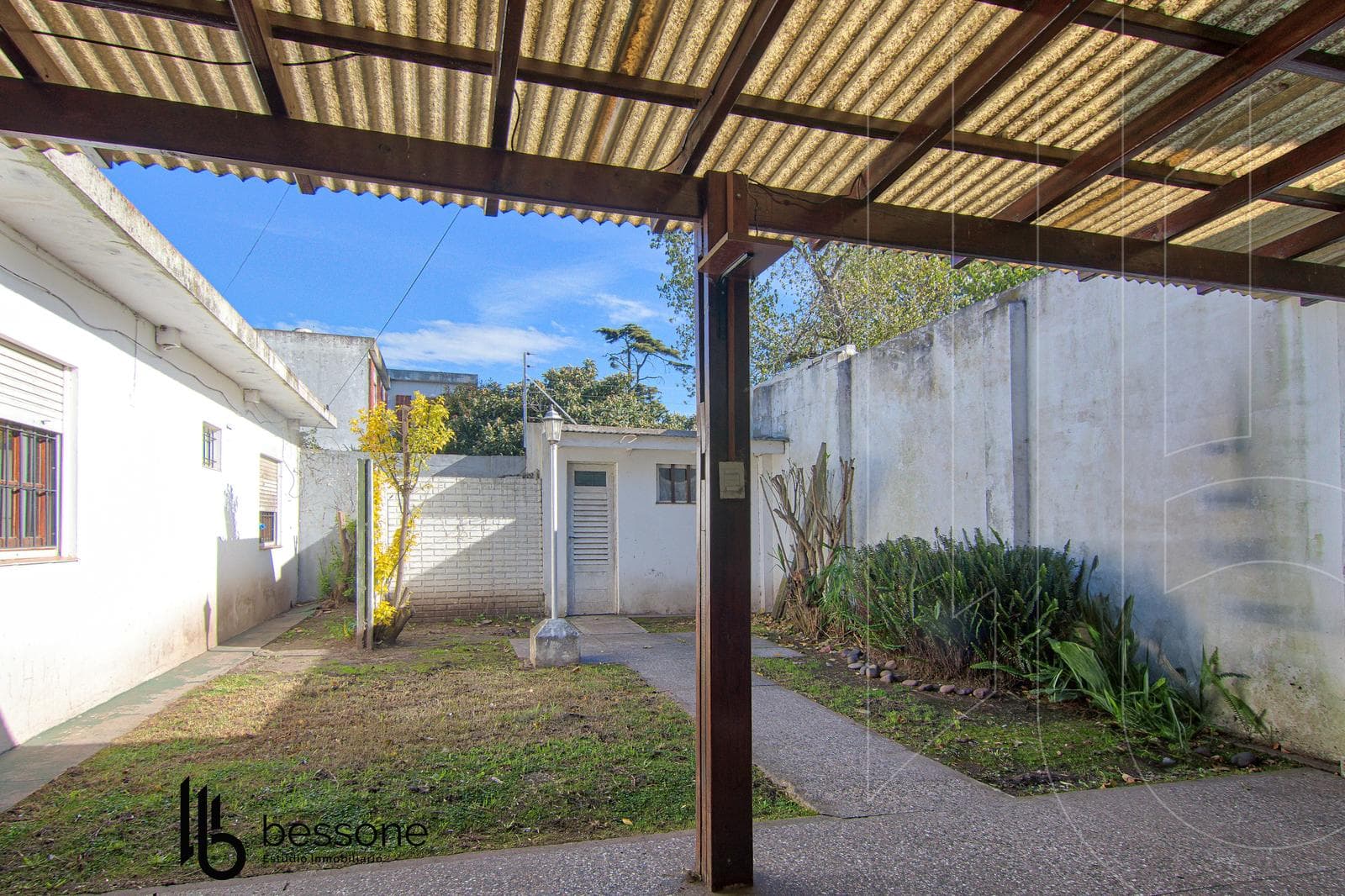 House on Bernardino Rivadavia Street