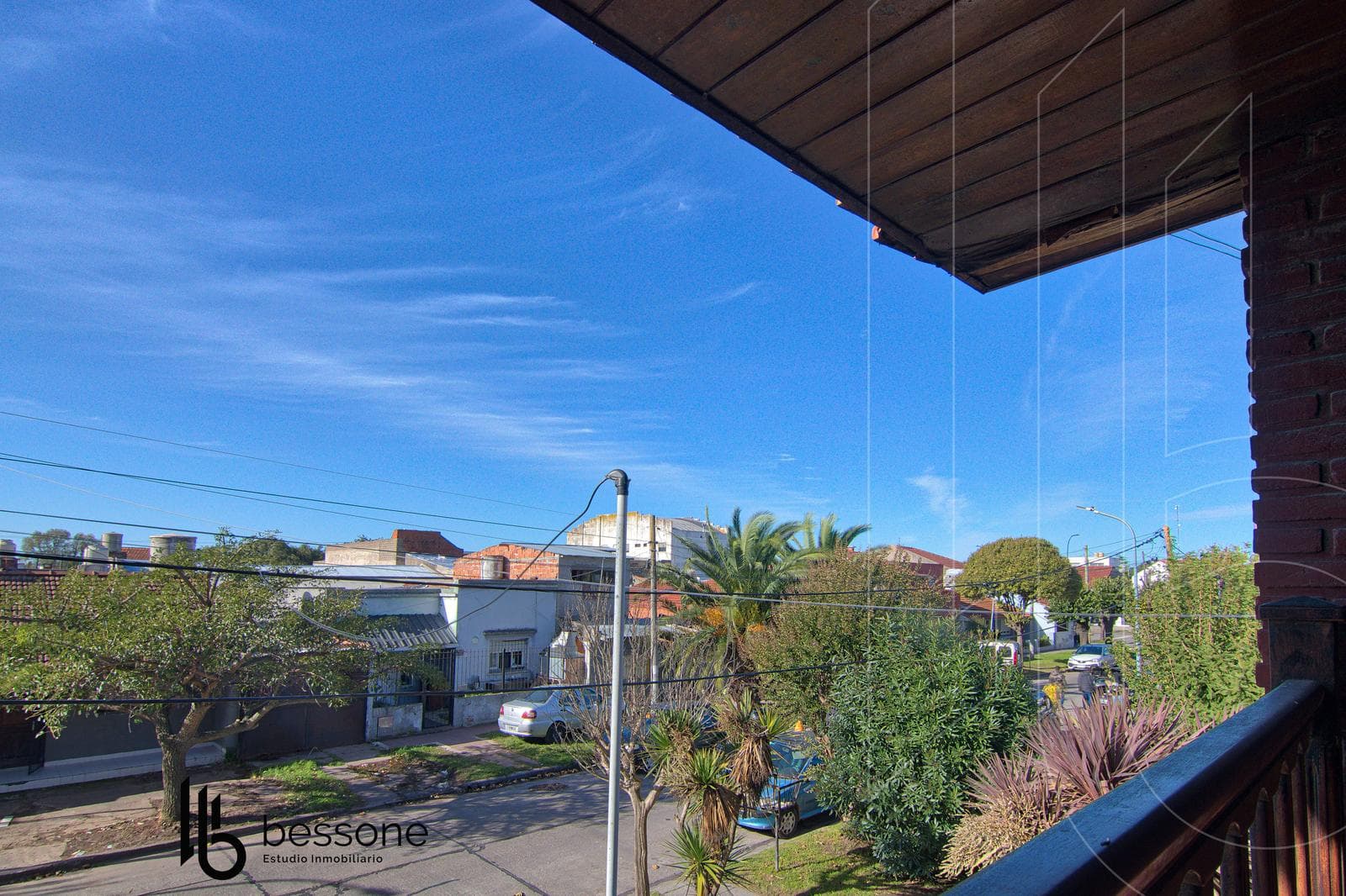 House on Bernardino Rivadavia Street