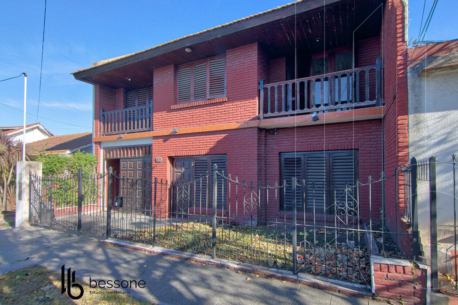 House on Bernardino Rivadavia Street