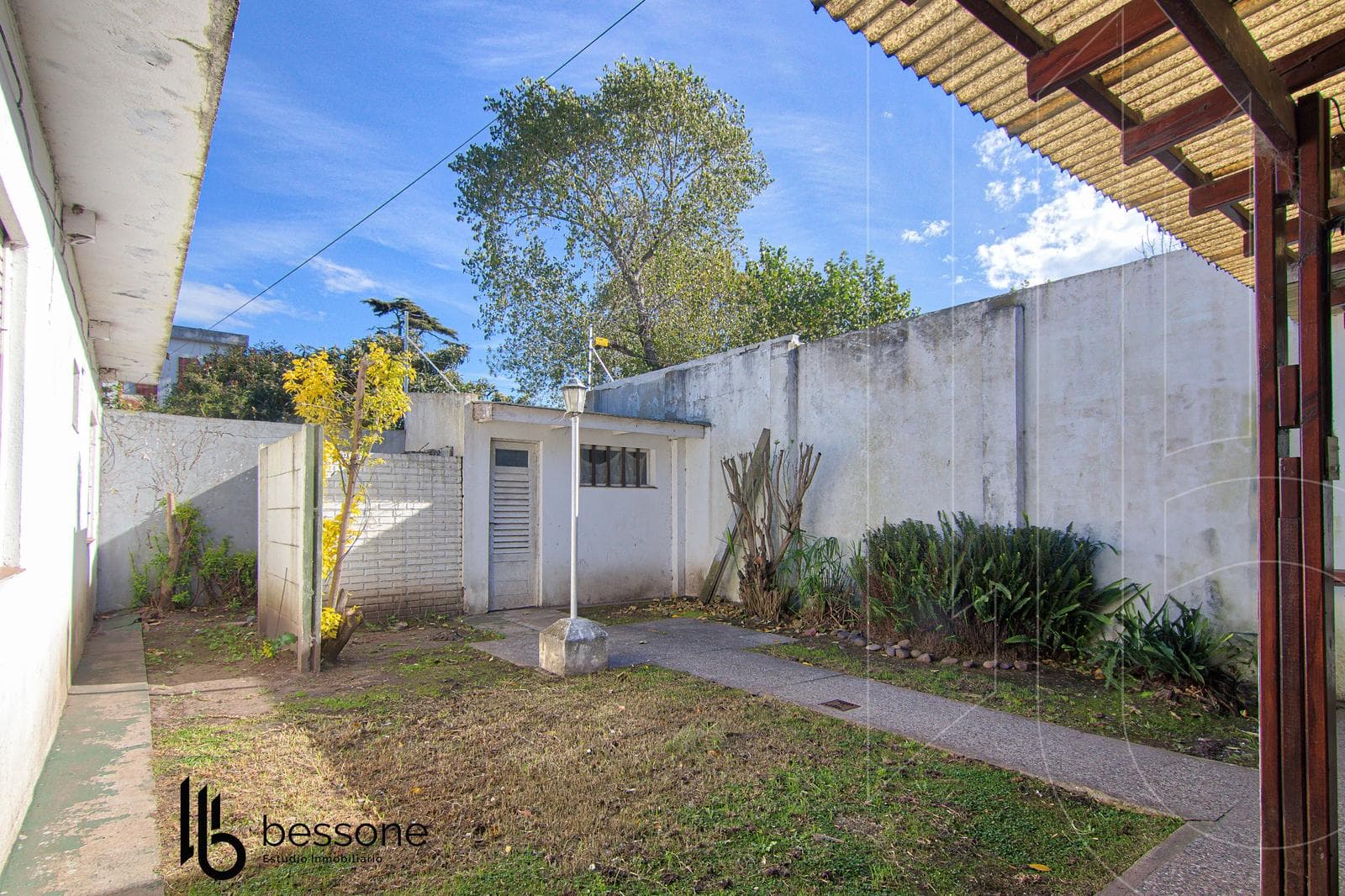 House on Bernardino Rivadavia Street