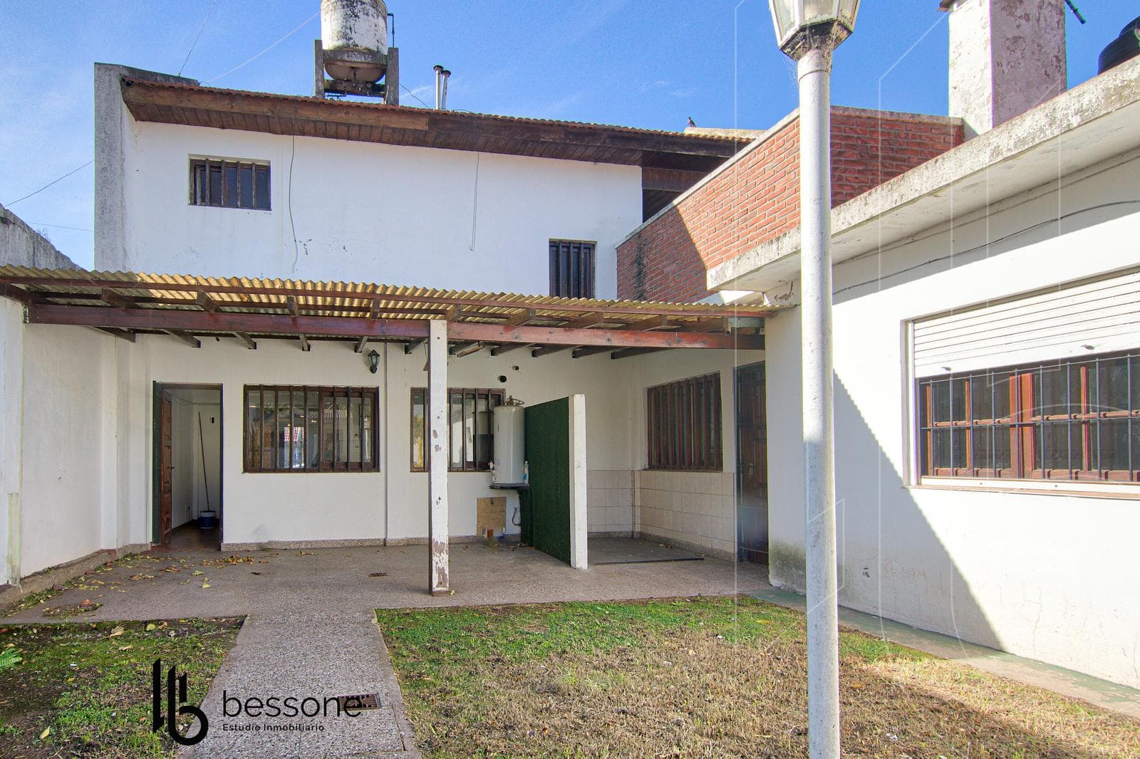 House on Bernardino Rivadavia Street