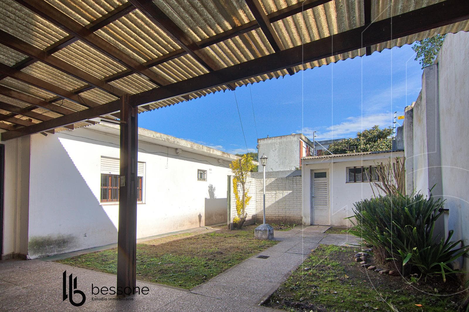 House on Bernardino Rivadavia Street