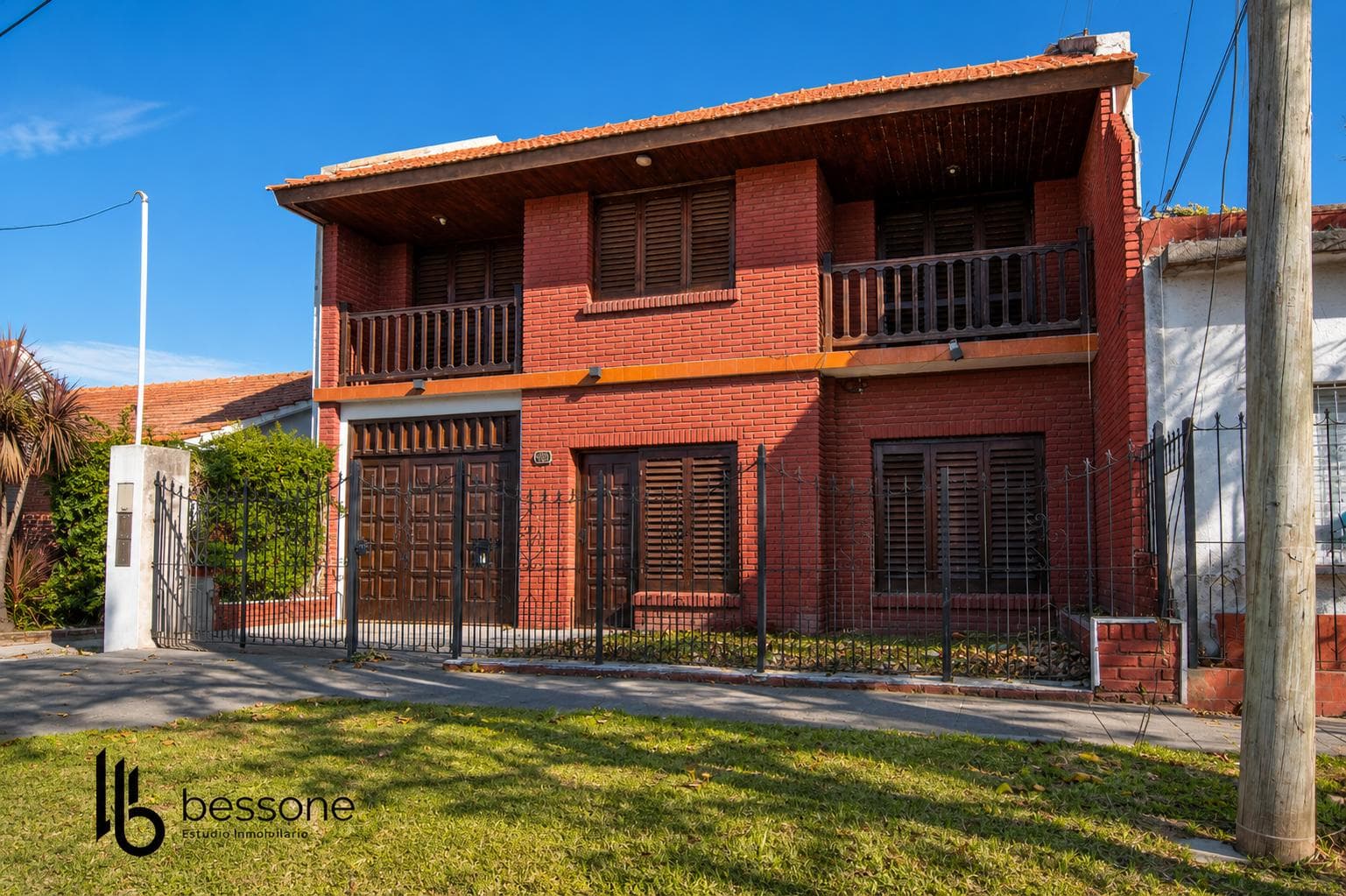 House on Bernardino Rivadavia Street