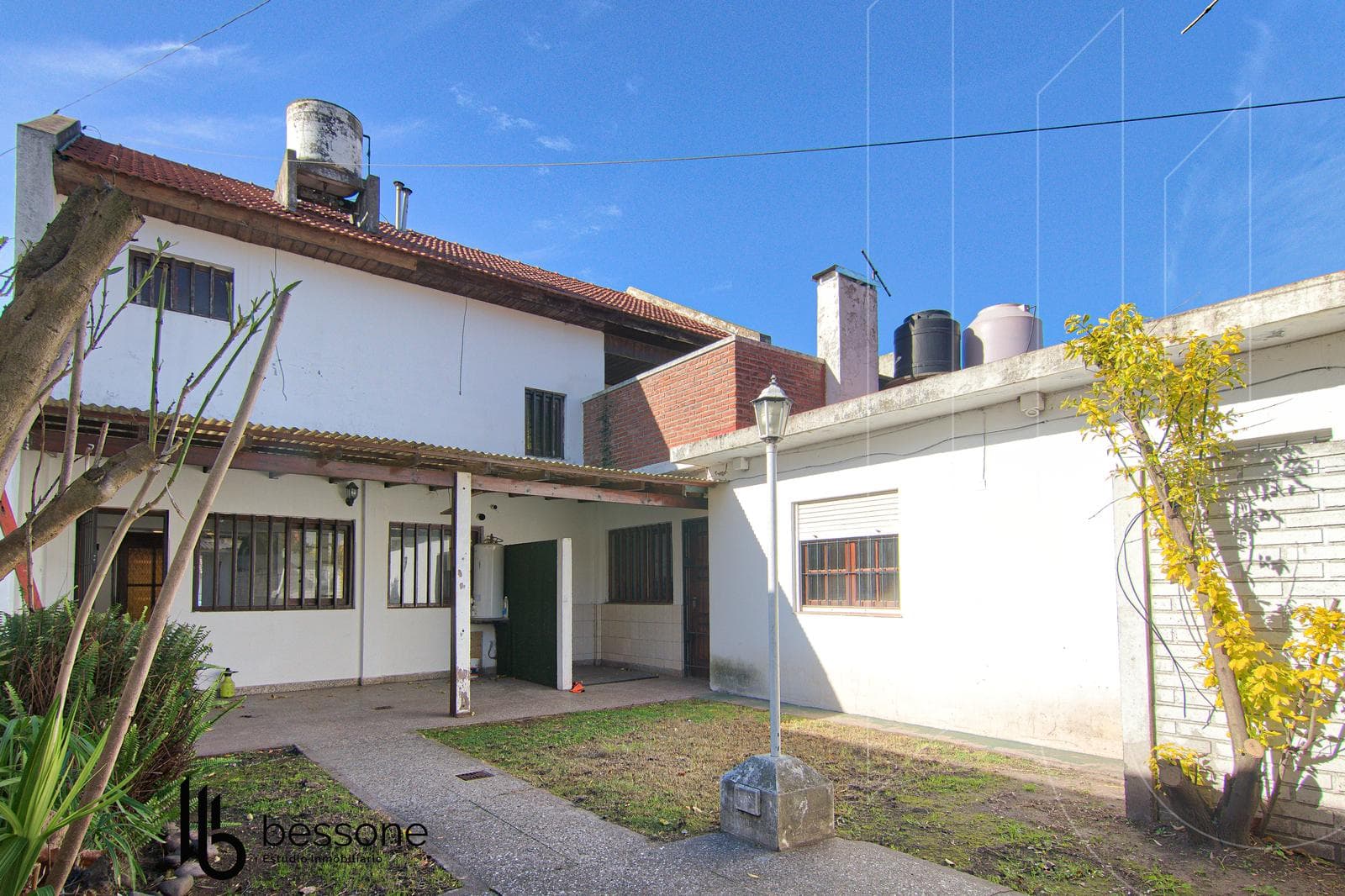 House on Bernardino Rivadavia Street