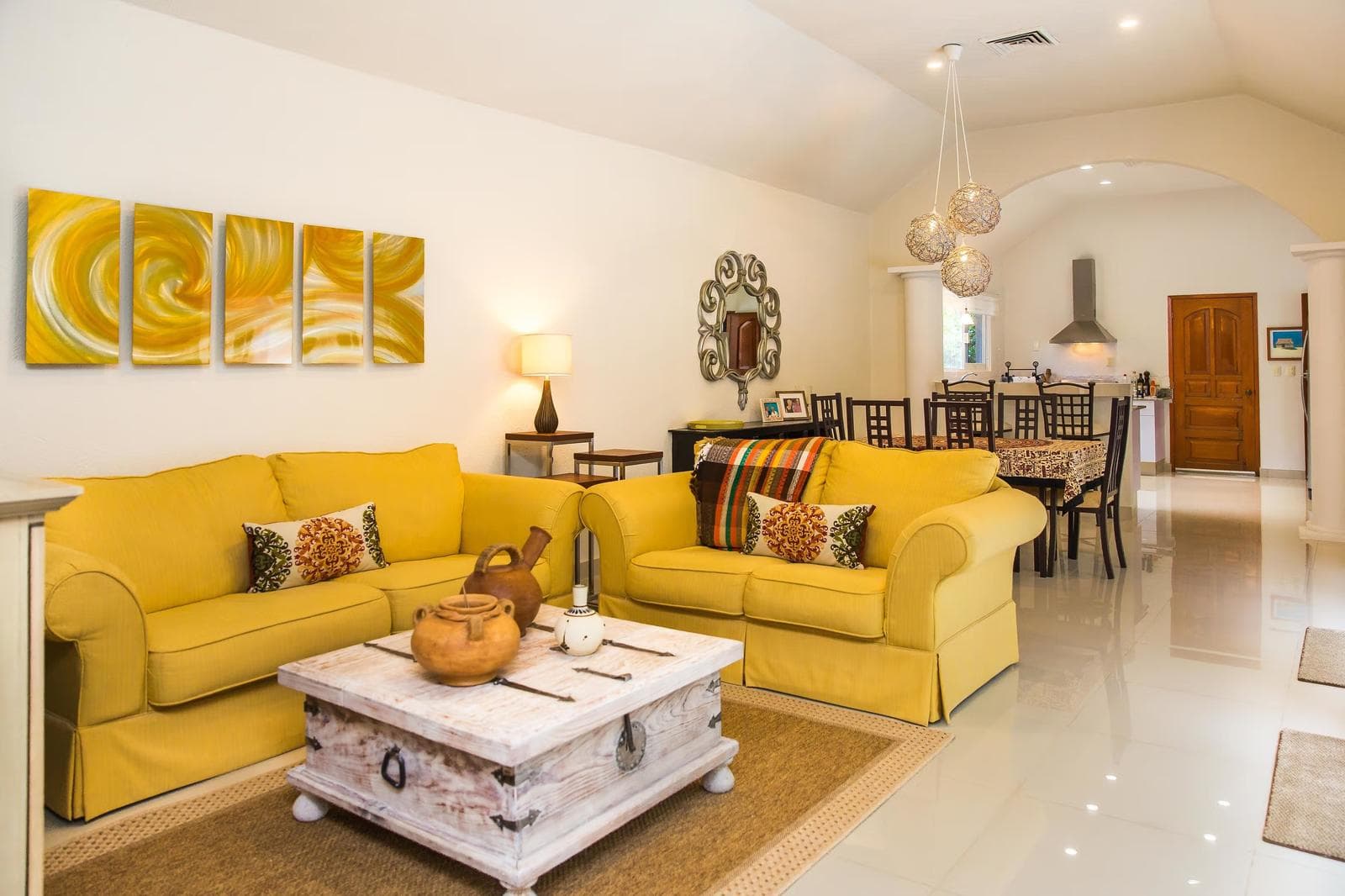 Villa Pakal - 4-Bedroom Villa for Sale in Playacar Phase 2, Playa del Carmen, with a Private Pool