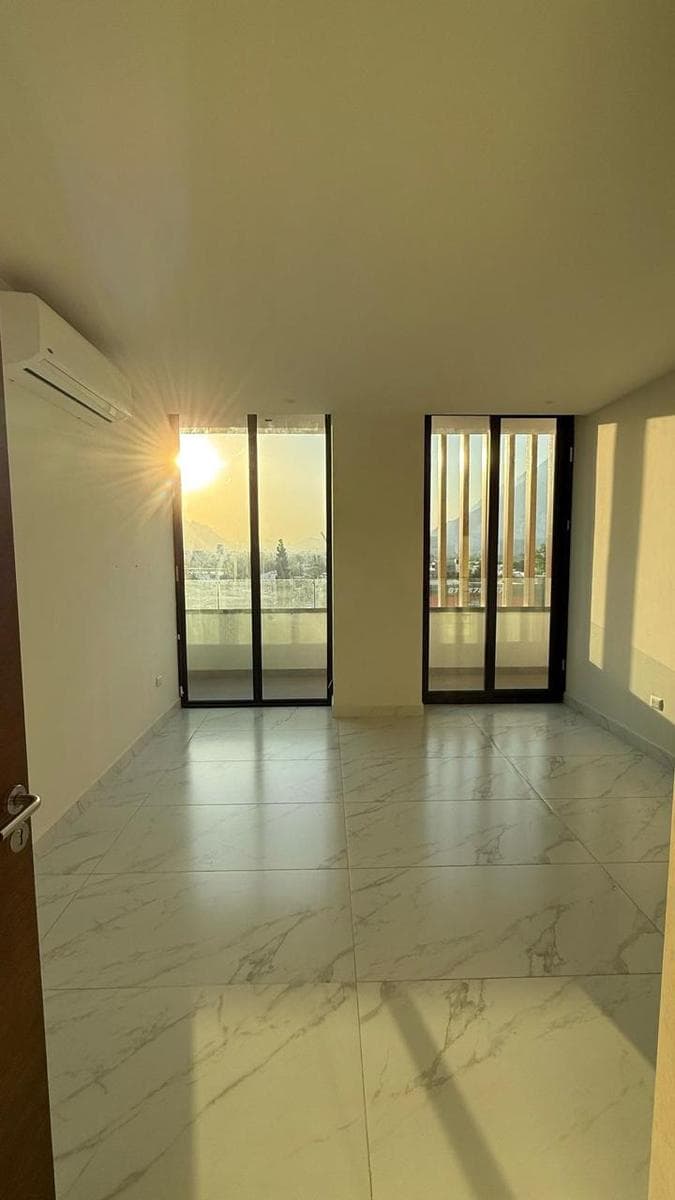 FOR RENT: 103-square-meter apartment in COMUNIA, Col. Del Valle San Pedro (PUNTO VALLE) 2 bedrooms | TERRACE