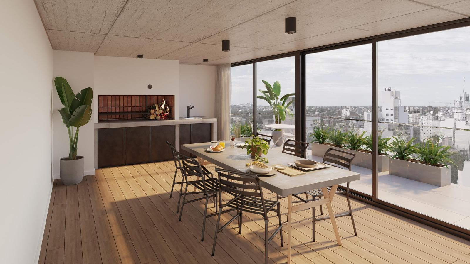 1-Bedroom Apartment for Sale in Cordón