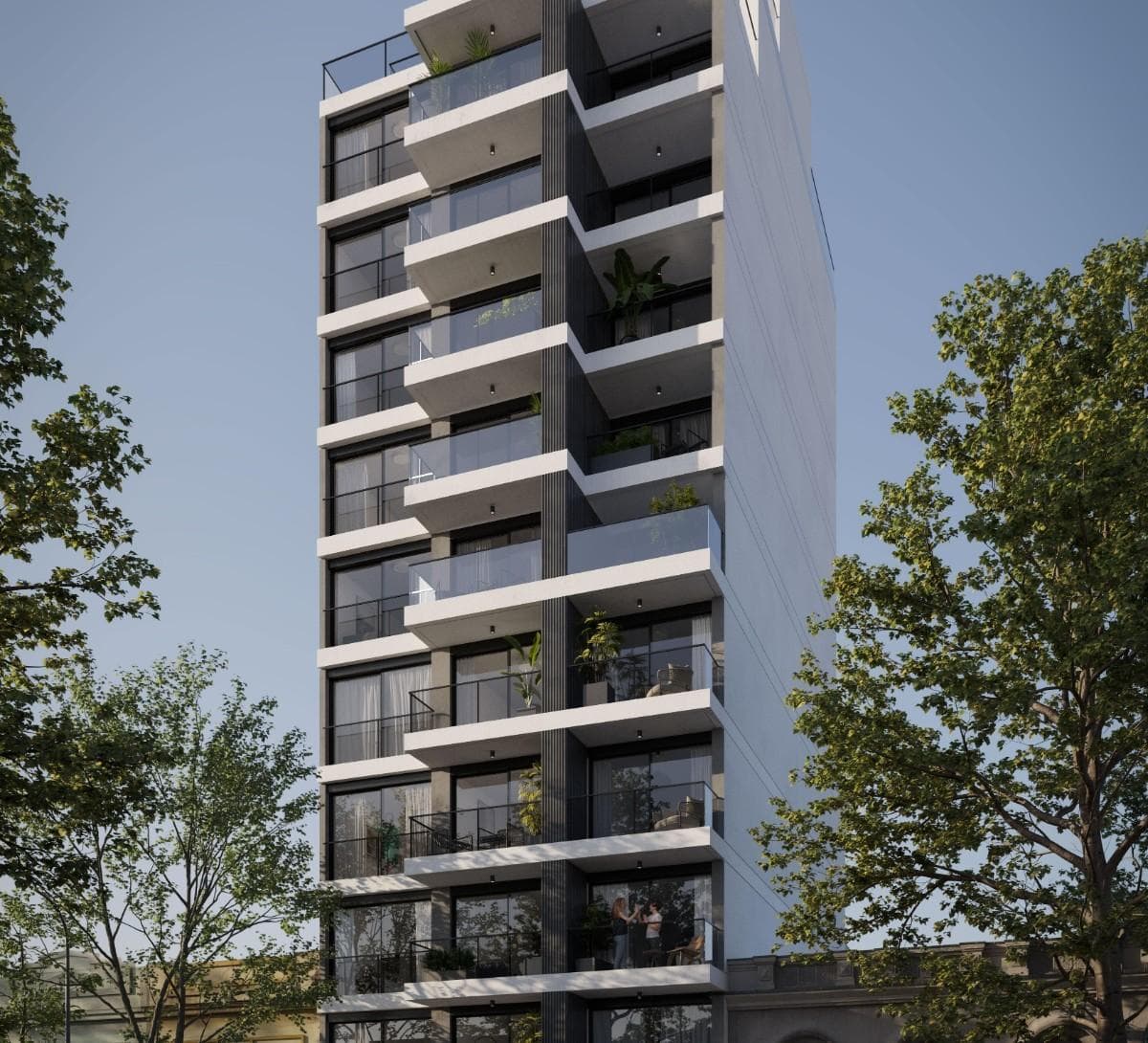 1-Bedroom Apartment for Sale in Cordón