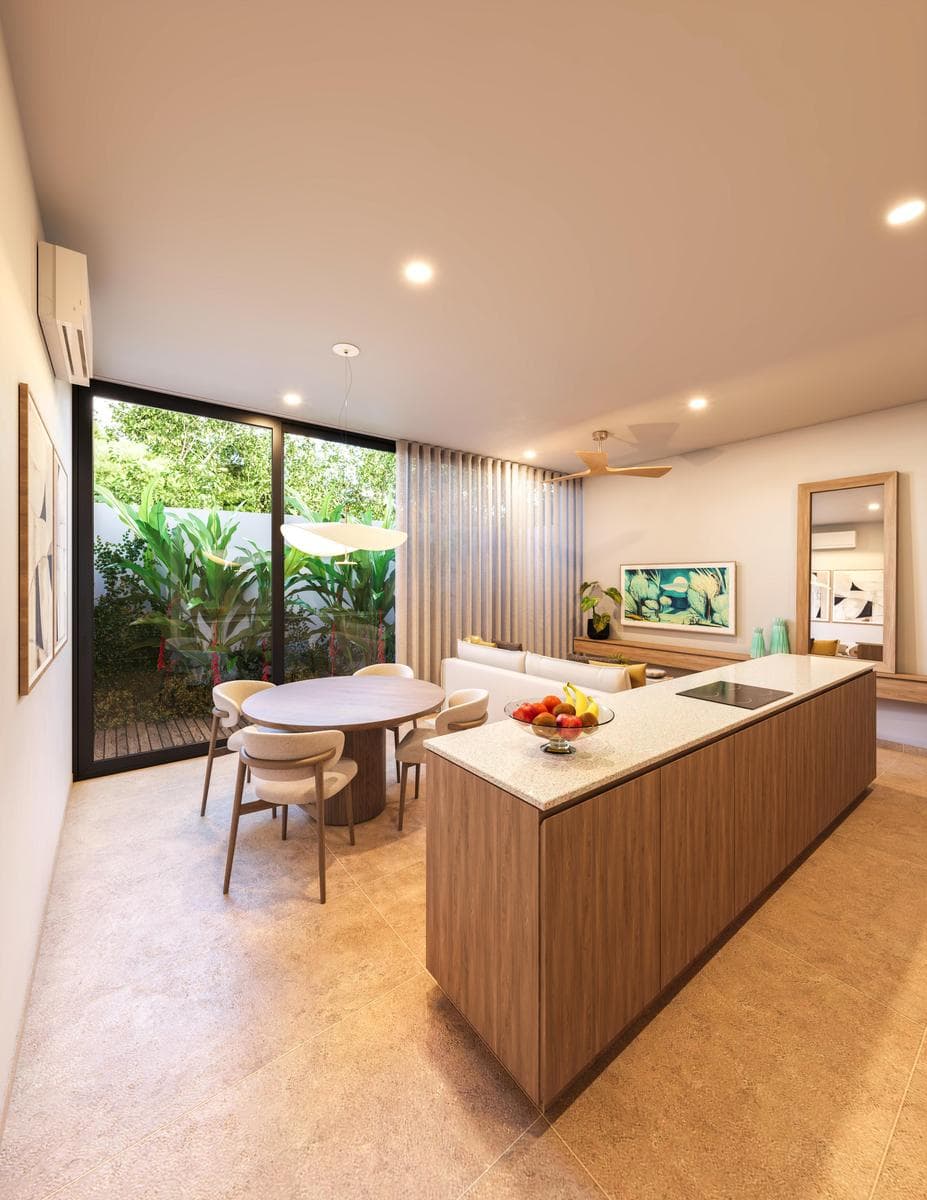 Townhouse for sale in Temozón Norte, Mérida, Yucatán