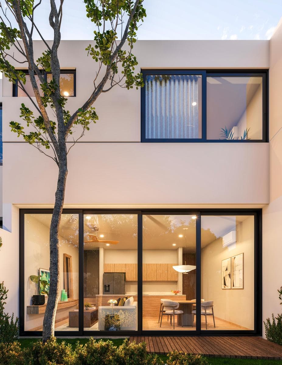 Townhouse for sale in Temozón Norte, Mérida, Yucatán