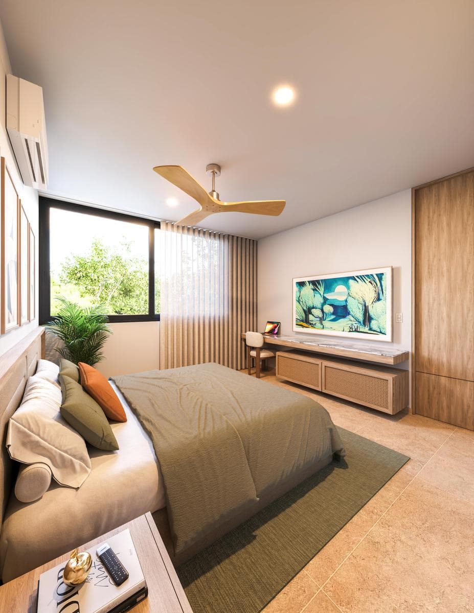 Townhouse for sale in Temozón Norte, Mérida, Yucatán