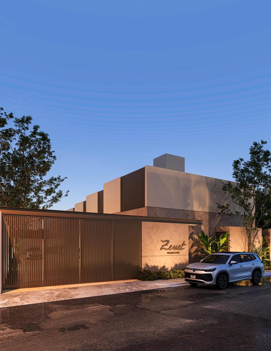 Townhouse for sale in Temozón Norte, Mérida, Yucatán