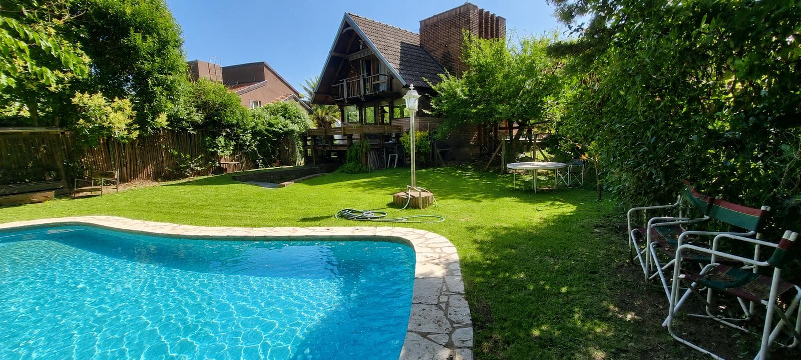 4-Room House for Sale at Campo Chico Country Club