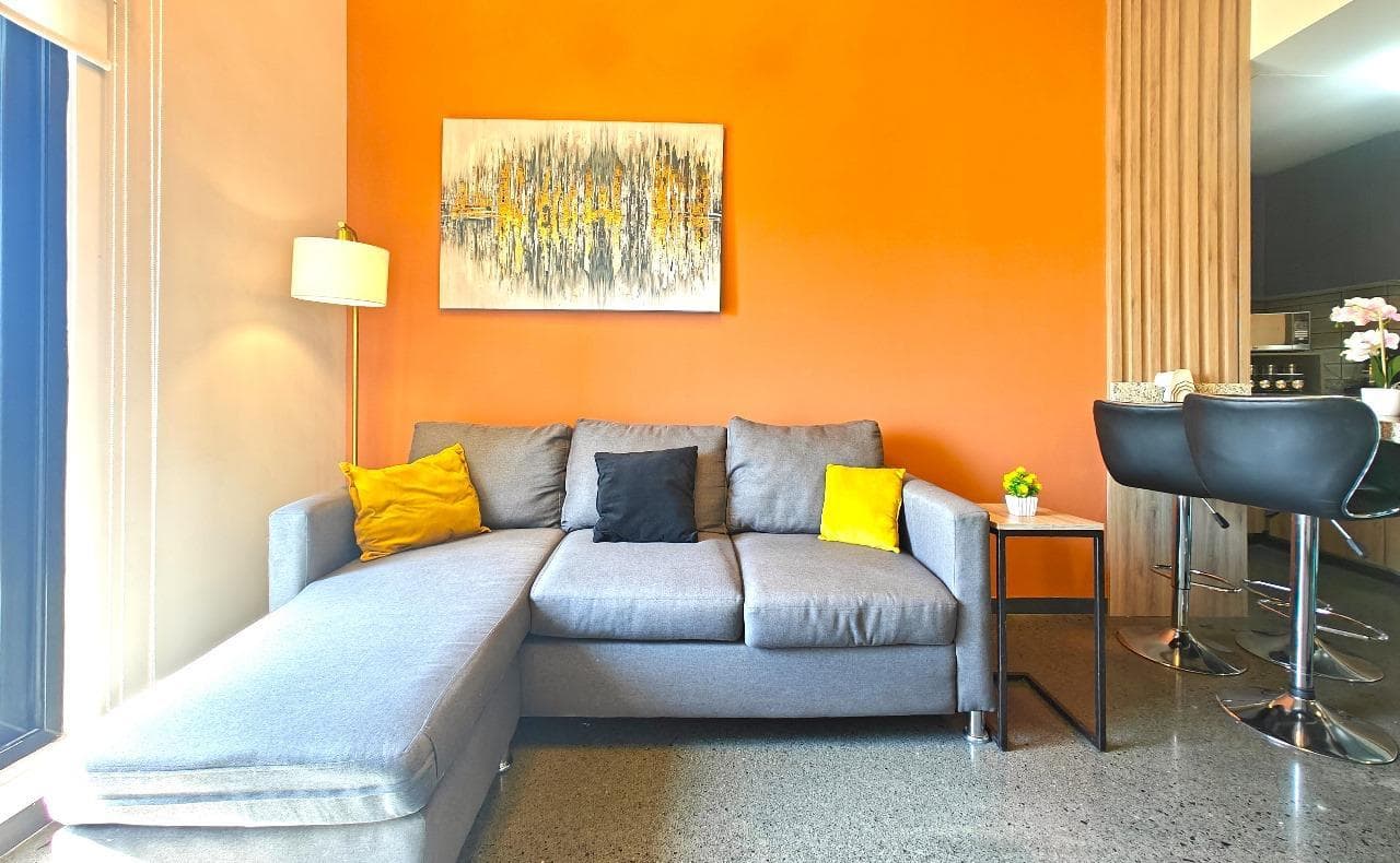 Furnished Apartment for Rent at Torre Kyo Constella