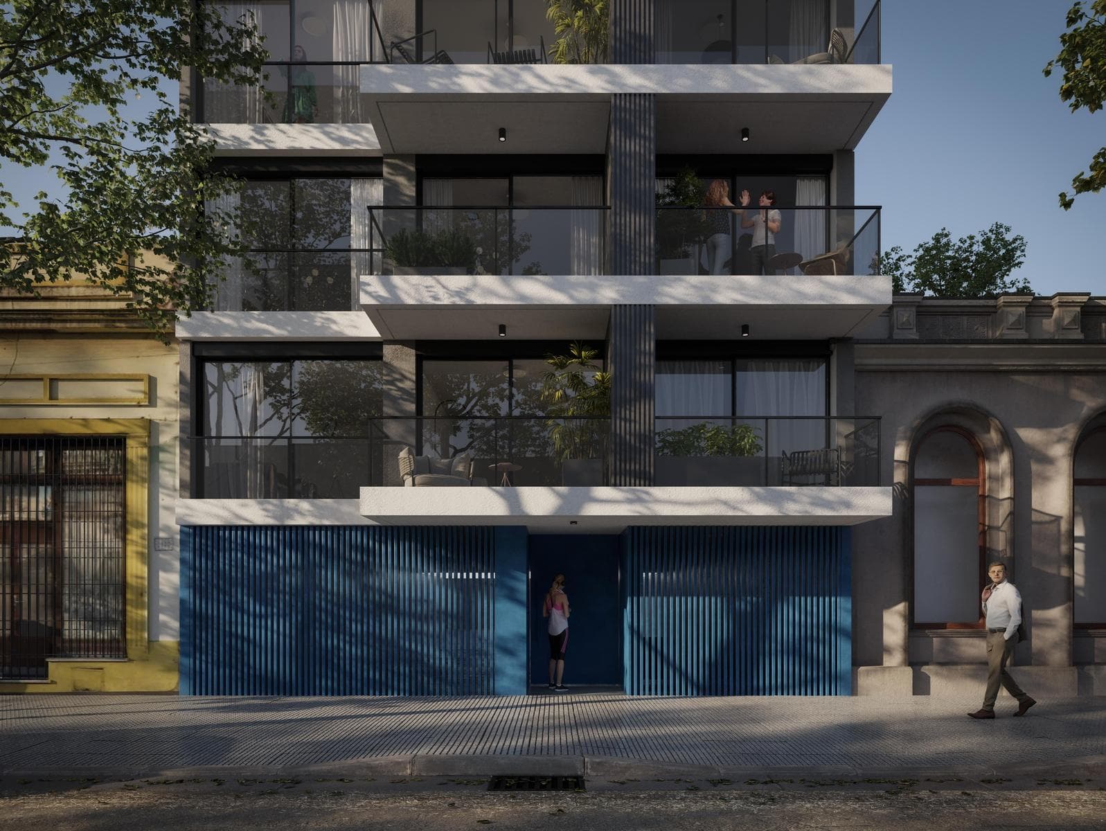 1-Bedroom Apartment for Sale in Cordón