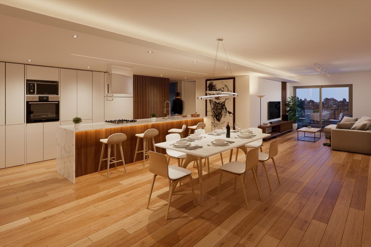 For Sale/Financing Two-Bedroom Apartments Suite Amenities: Swimming Pool. Downtown