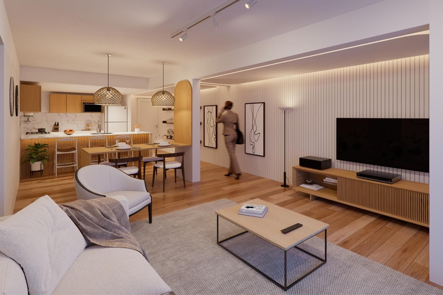 For Sale/Financing Two-Bedroom Apartments Suite Amenities: Swimming Pool. Downtown