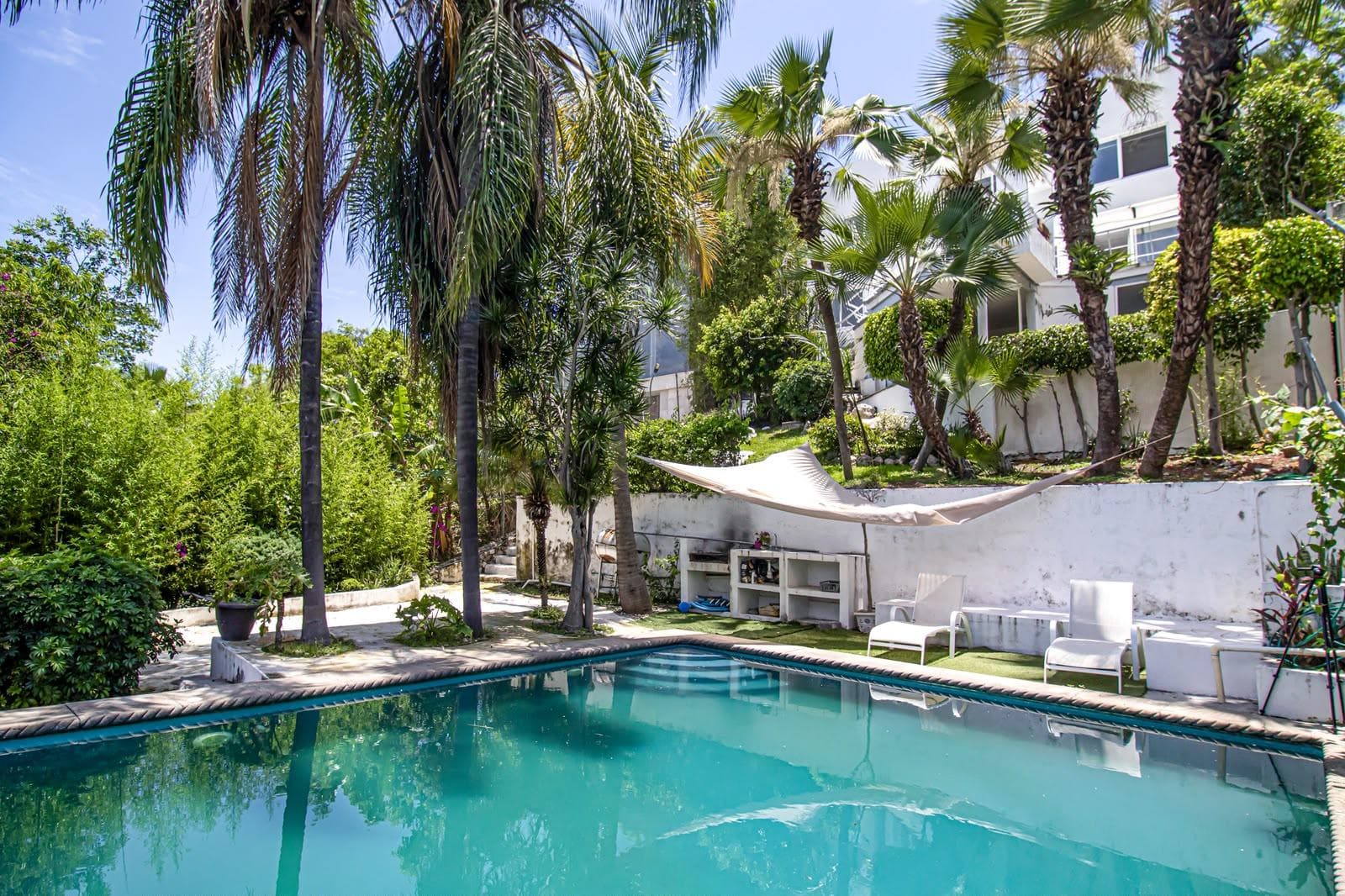 House for Sale in the Club de Golf San Gaspar Subdivision, Jiutepec, Morelos