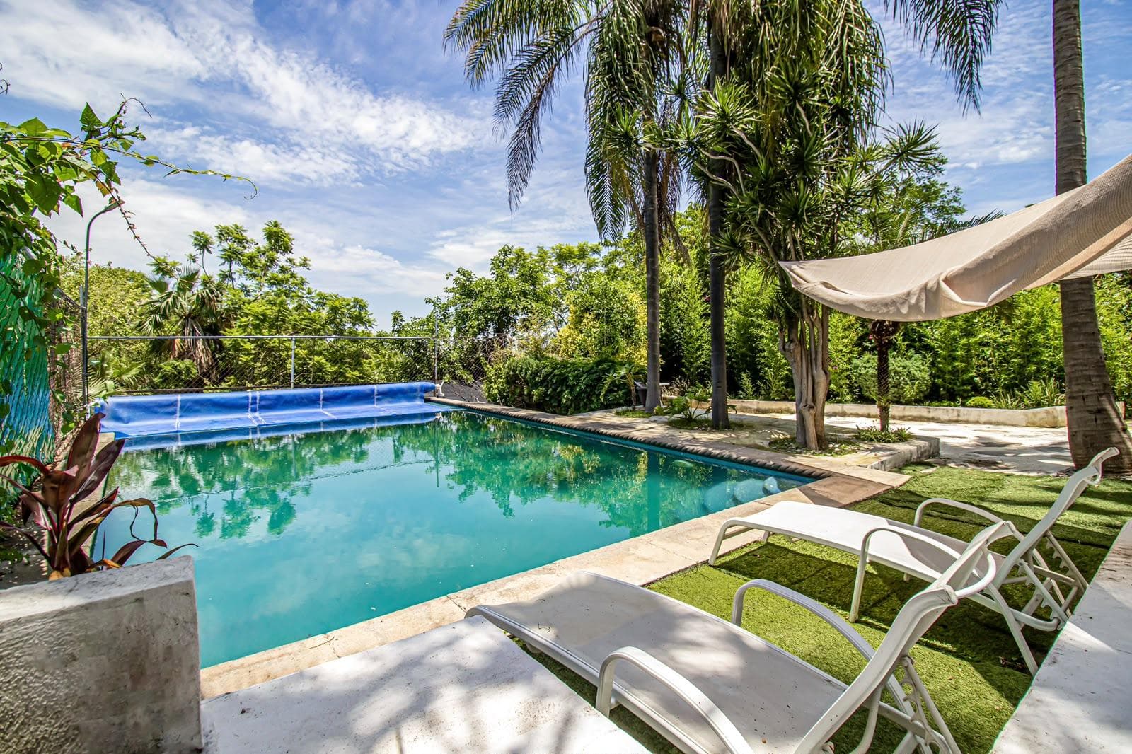 House for Sale in the Club de Golf San Gaspar Subdivision, Jiutepec, Morelos