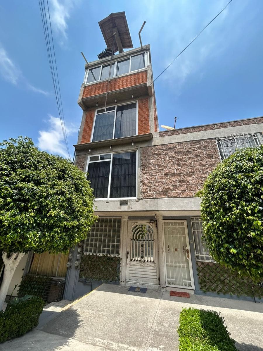 House for Sale, Nicolas Romero, 4 Bedrooms