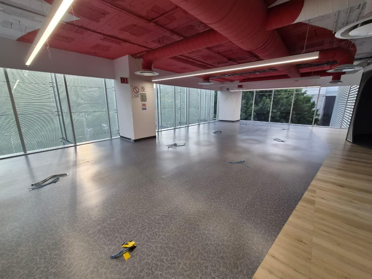 Office for Rent in Ejercito Nacional