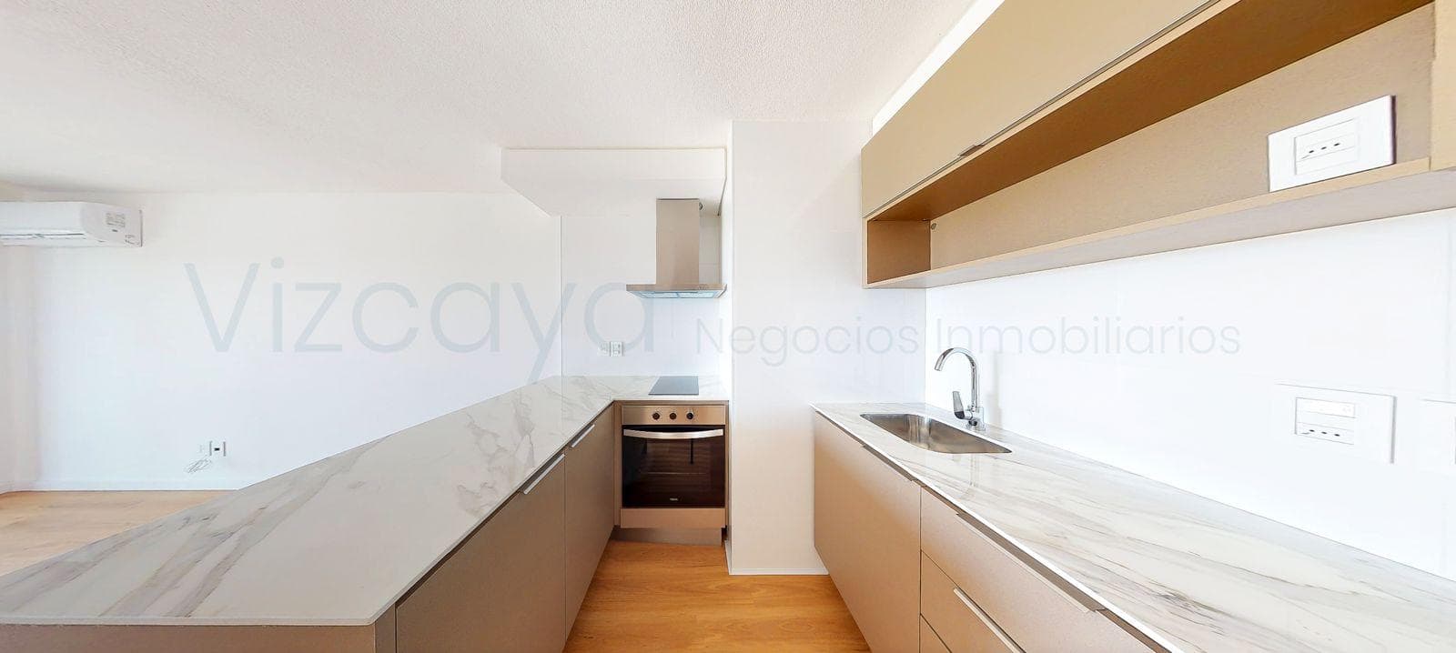 One-bedroom apartment for sale in Malvin
