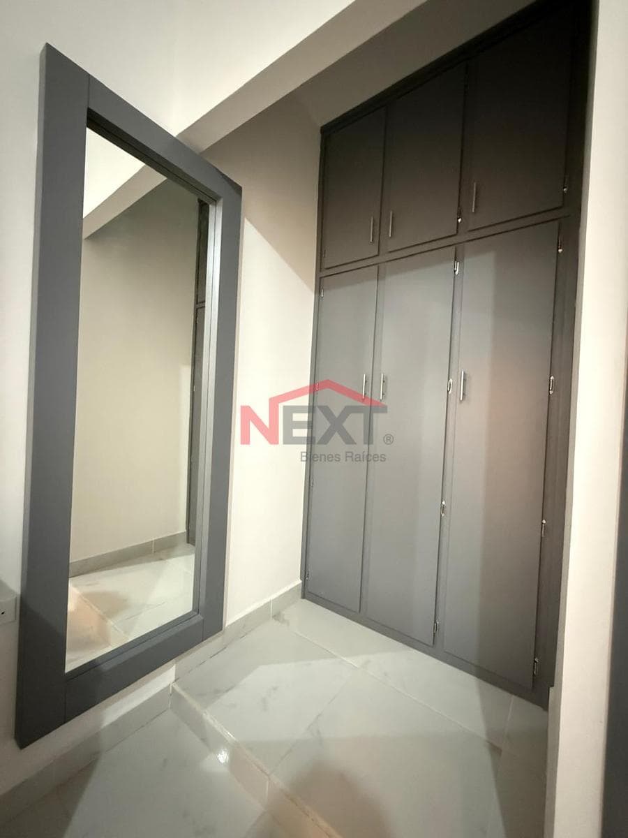 APARTMENT FOR RENT IN THE SANTA ISABEL NEIGHBORHOOD